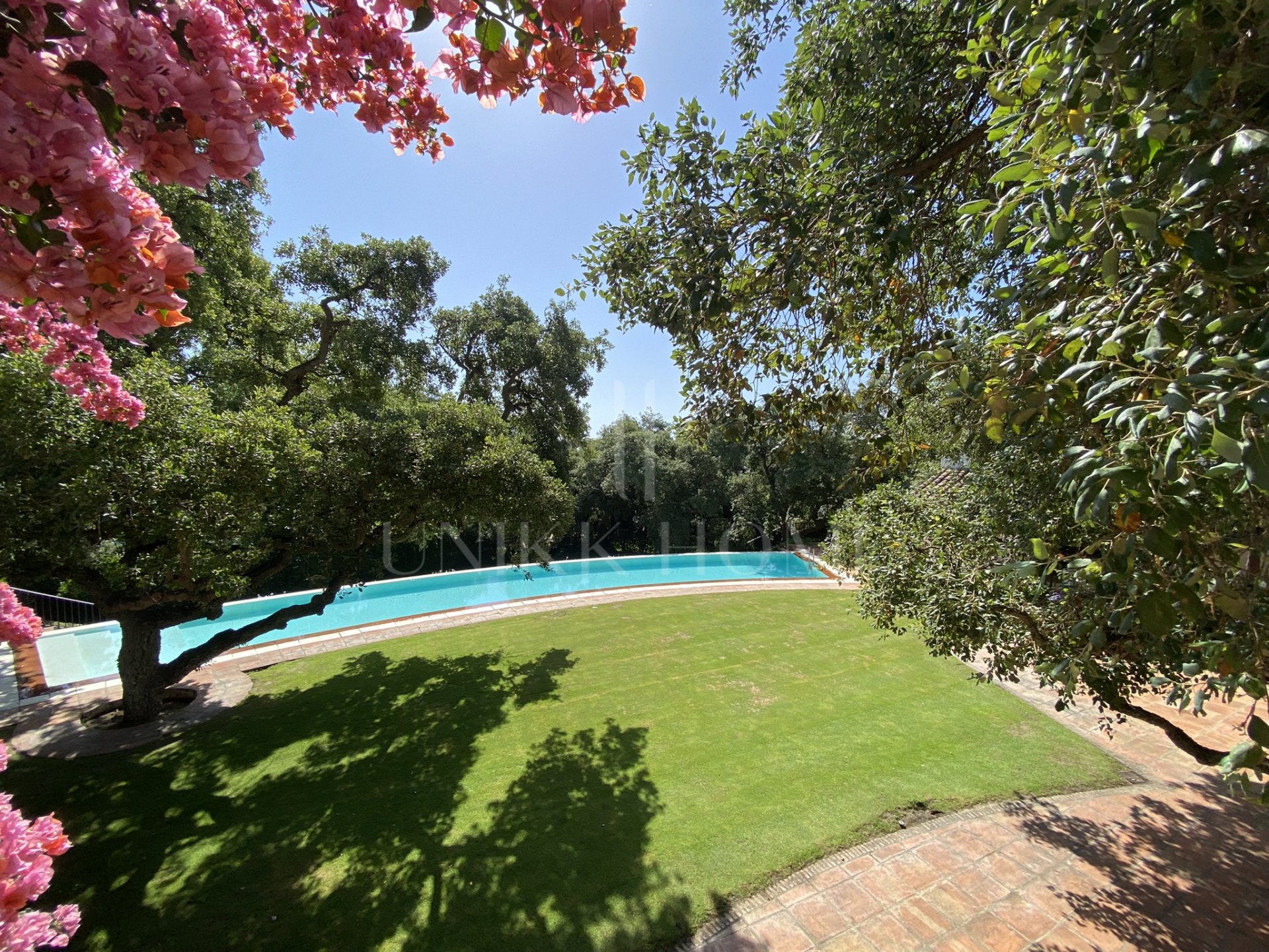 UNIQUE & EXCLUSIVE REAL CLUB DE GOLF SOTOGRANDE