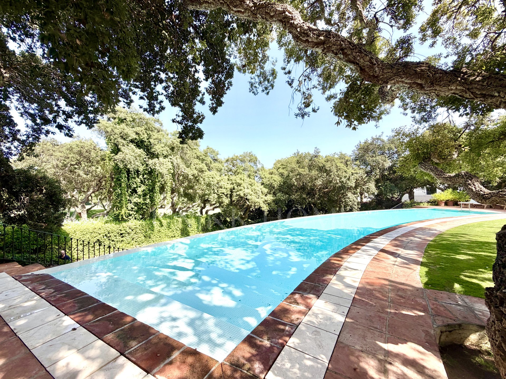 UNIQUE & EXCLUSIVE REAL CLUB DE GOLF SOTOGRANDE