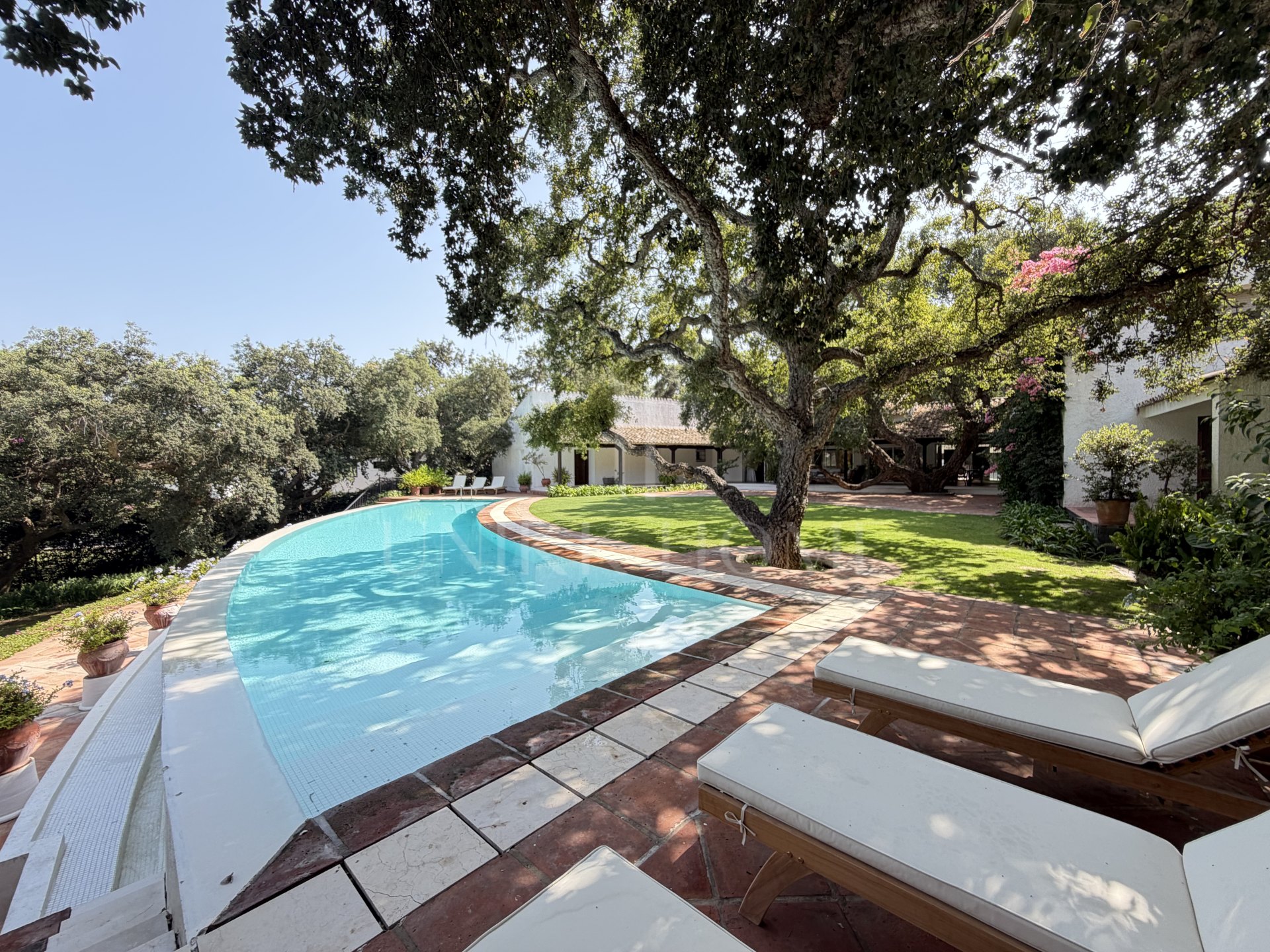 UNIQUE & EXCLUSIVE REAL CLUB DE GOLF SOTOGRANDE