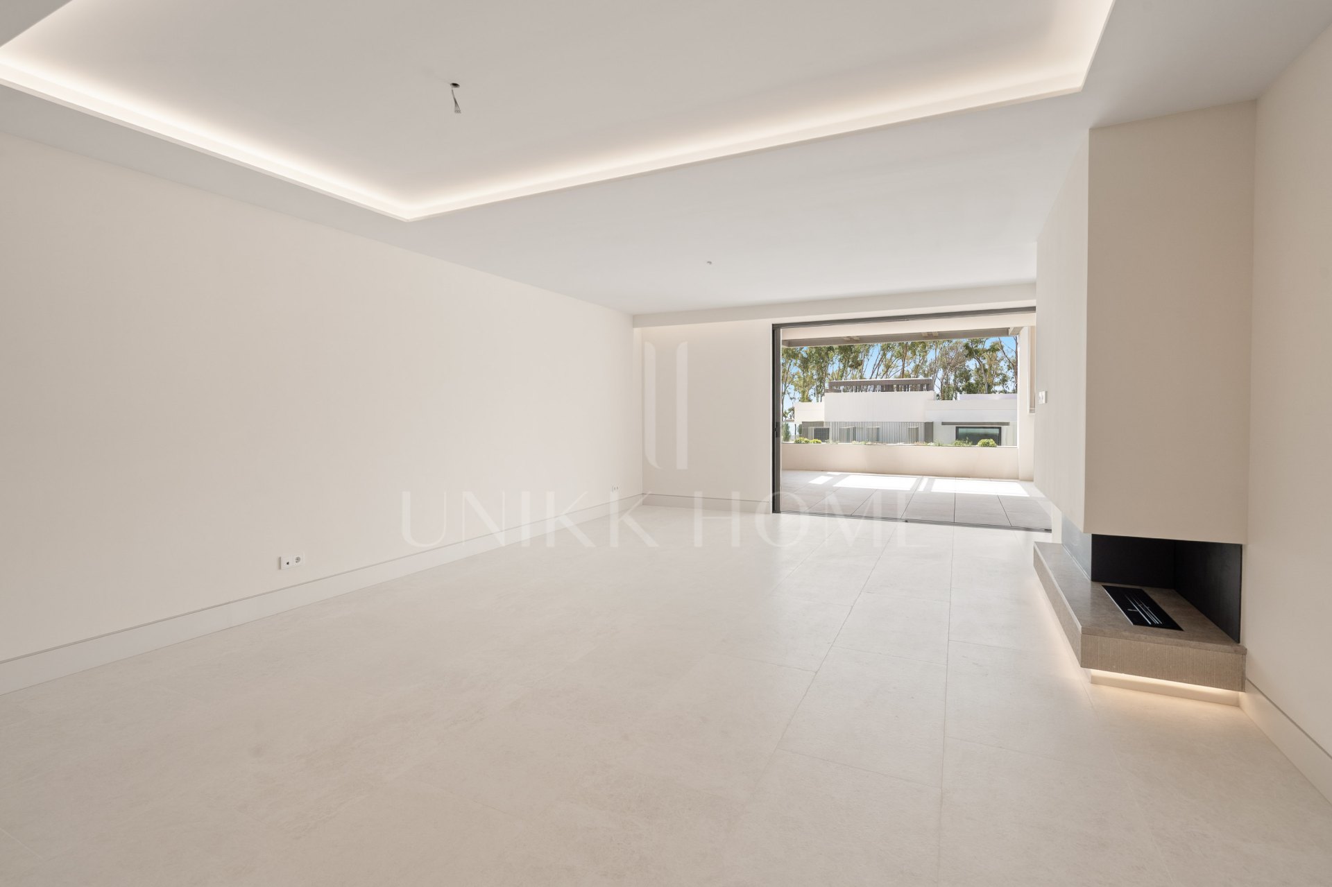 Lujoso apartamento en la prestigiosa UNO Marbella
