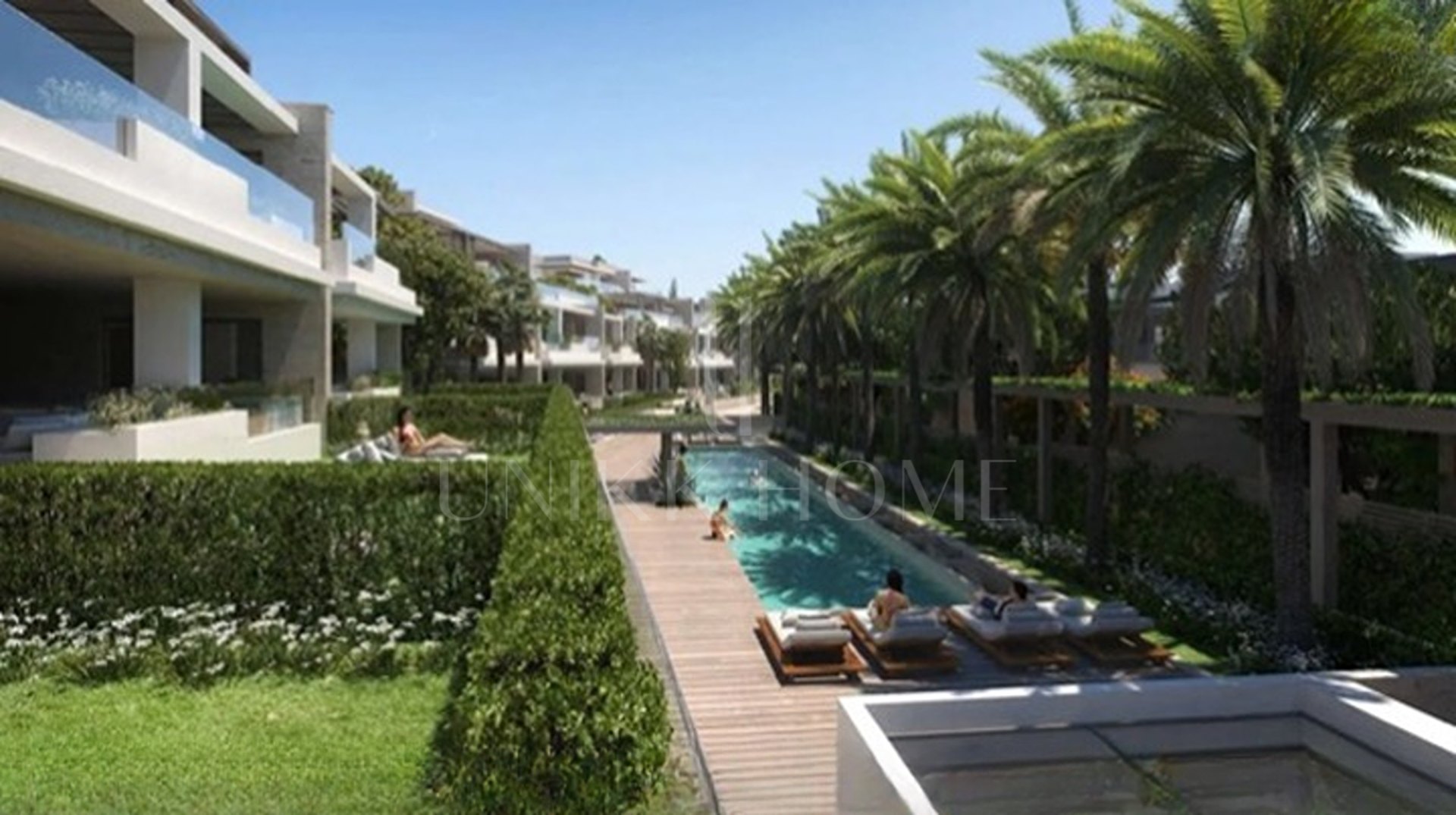 Lujoso apartamento en la prestigiosa UNO Marbella
