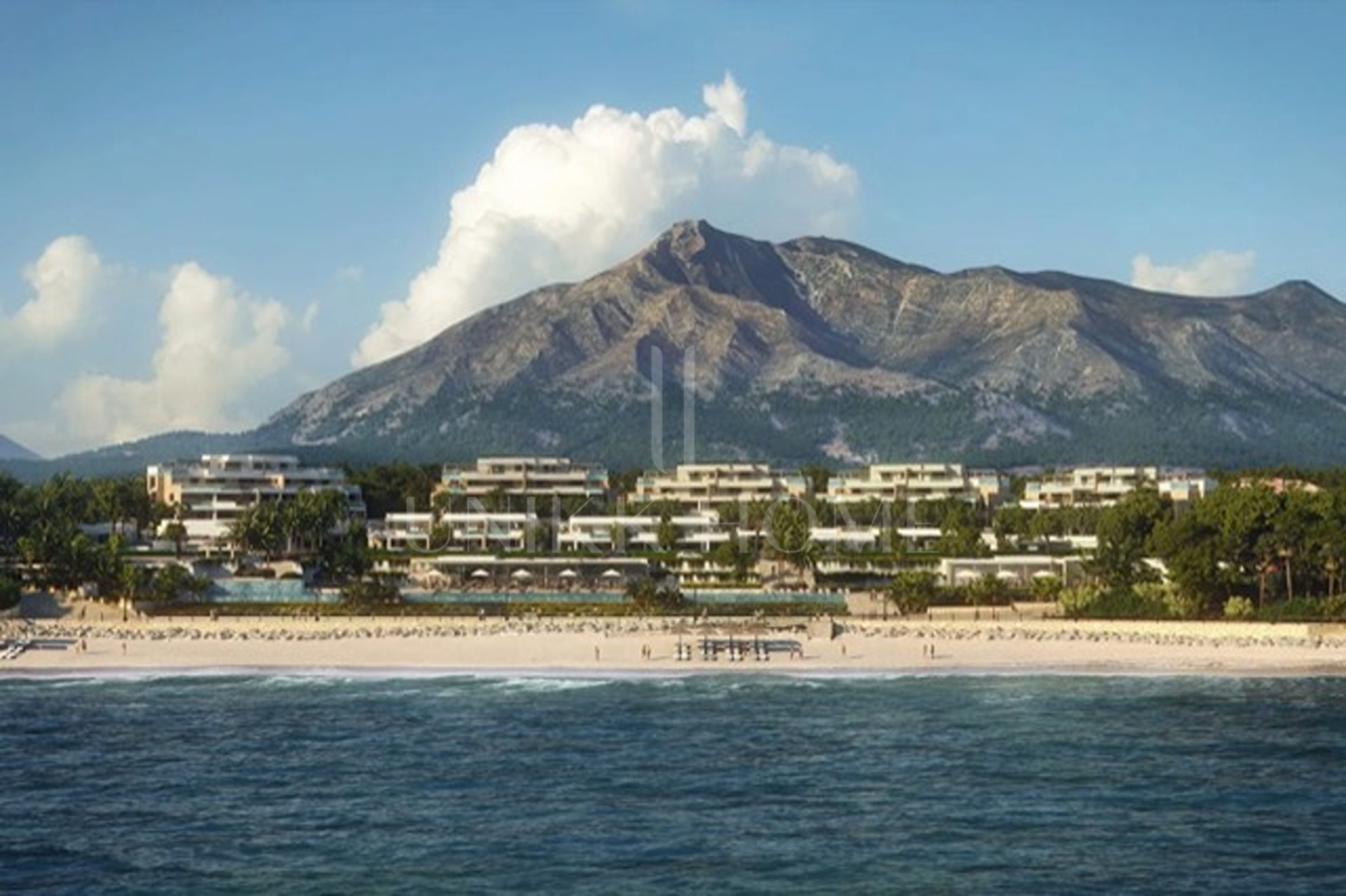 Lujoso apartamento en la prestigiosa UNO Marbella