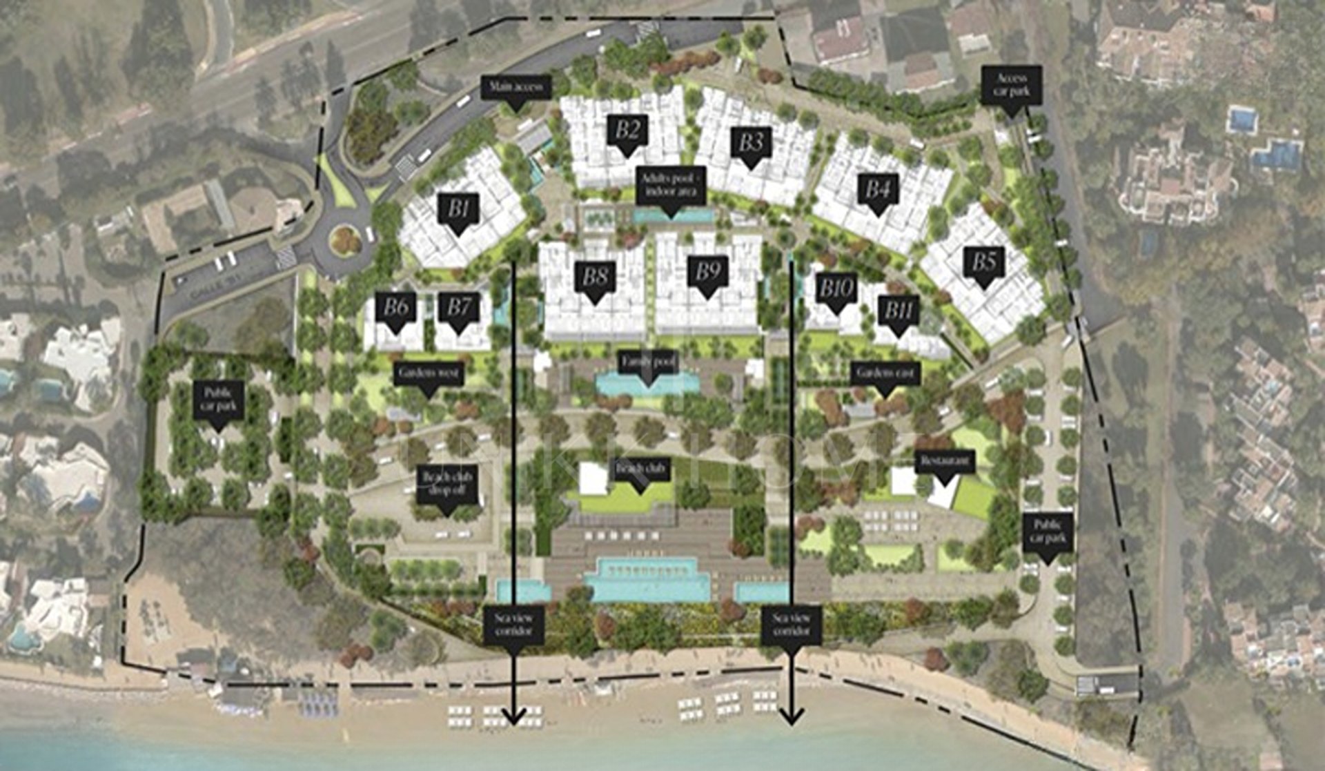 Lujoso apartamento en la prestigiosa UNO Marbella