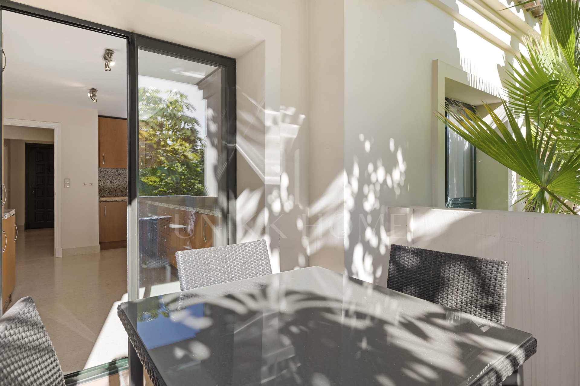 Ground Floor Apartment for Sale in Capanes del Golf, Benahavís – Luxury Gated Community