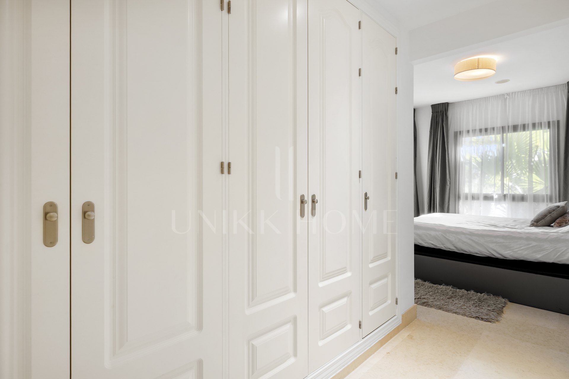 Ground Floor Apartment for Sale in Capanes del Golf, Benahavís – Luxury Gated Community