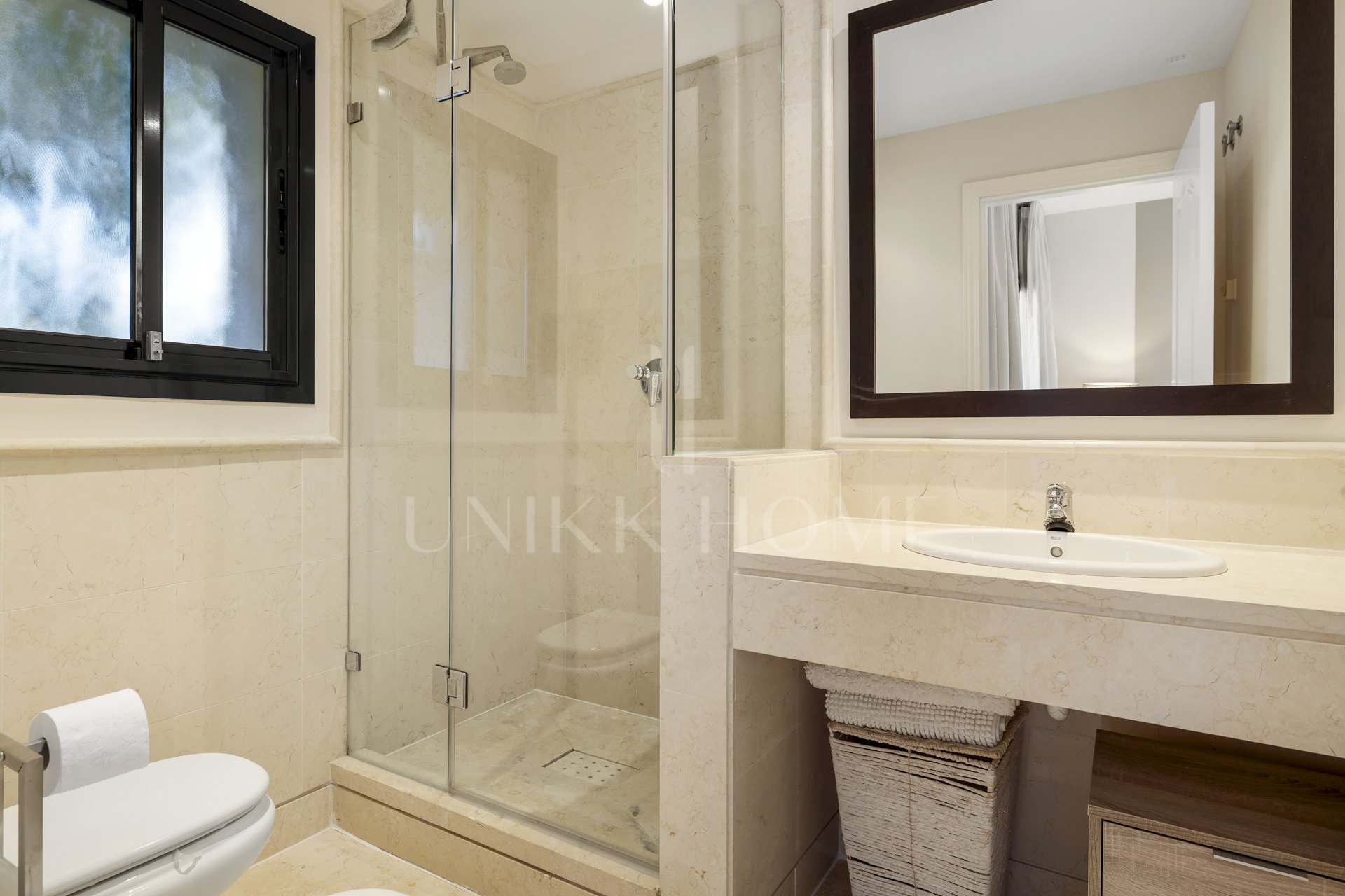 Ground Floor Apartment for Sale in Capanes del Golf, Benahavís – Luxury Gated Community