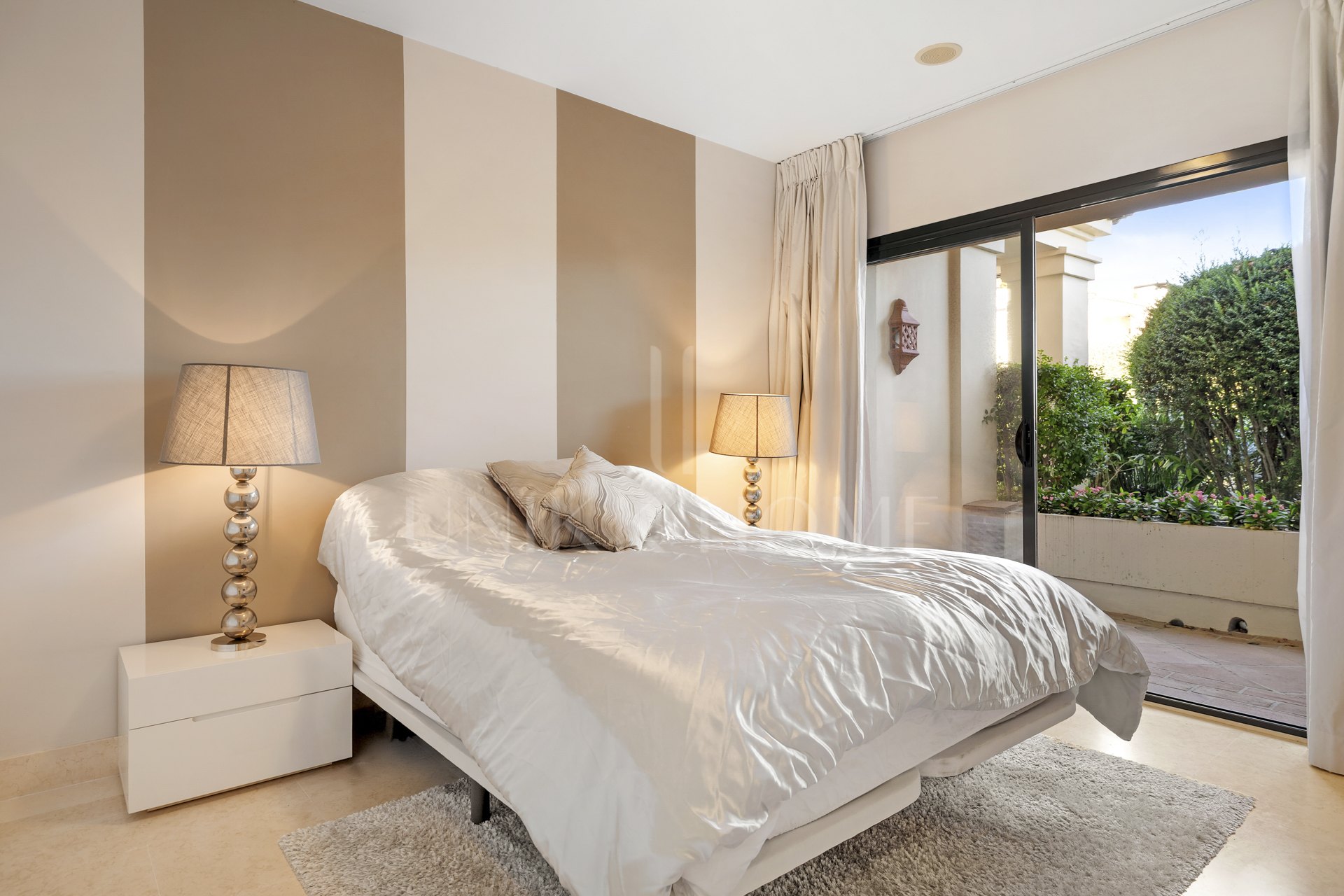 Ground Floor Apartment for Sale in Capanes del Golf, Benahavís – Luxury Gated Community