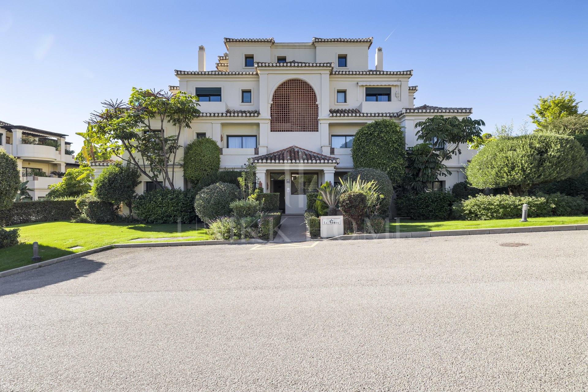 Ground Floor Apartment for Sale in Capanes del Golf, Benahavís – Luxury Gated Community