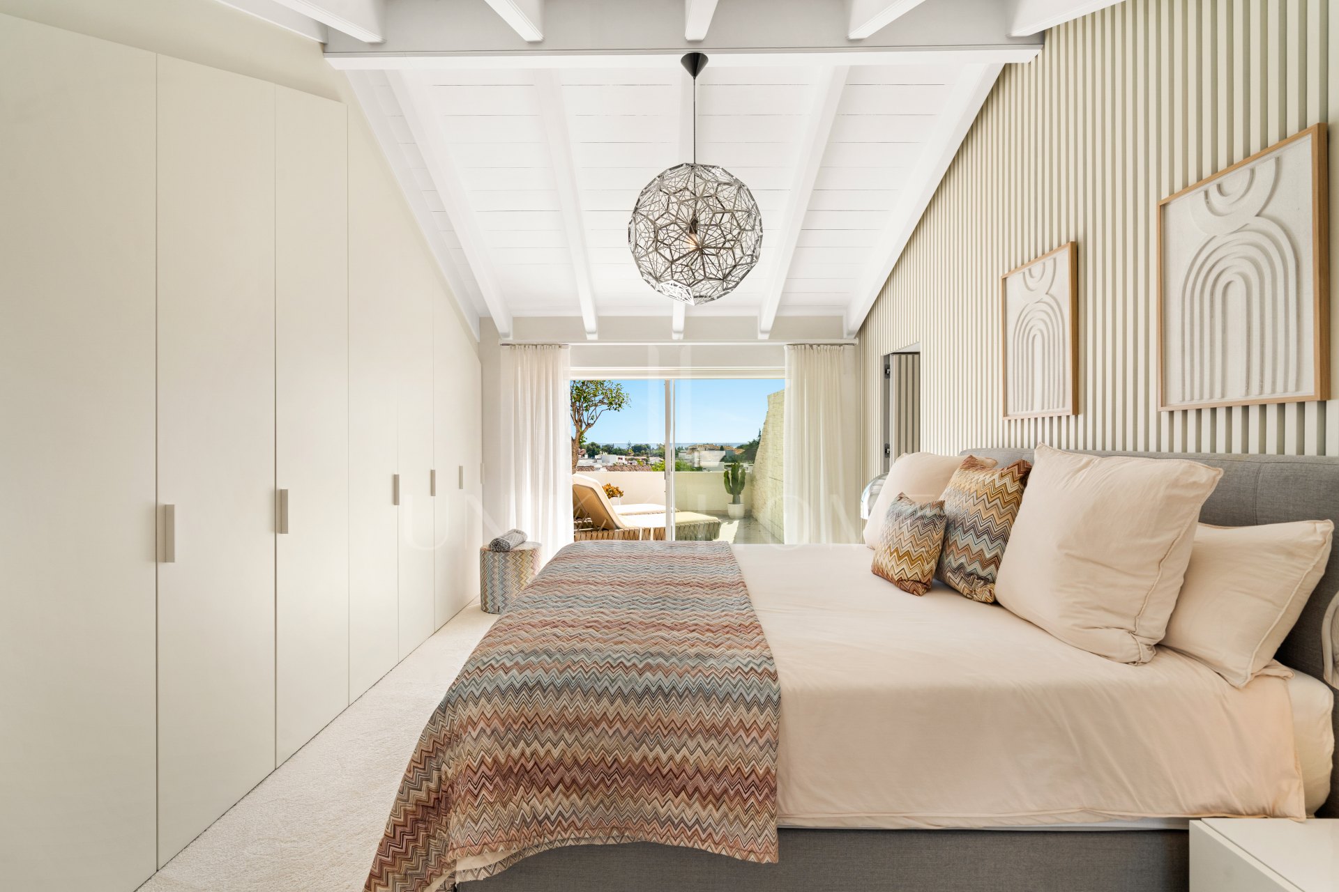 Renovated Duplex Penthouse in Monte Paraíso, Marbella Golden Mile