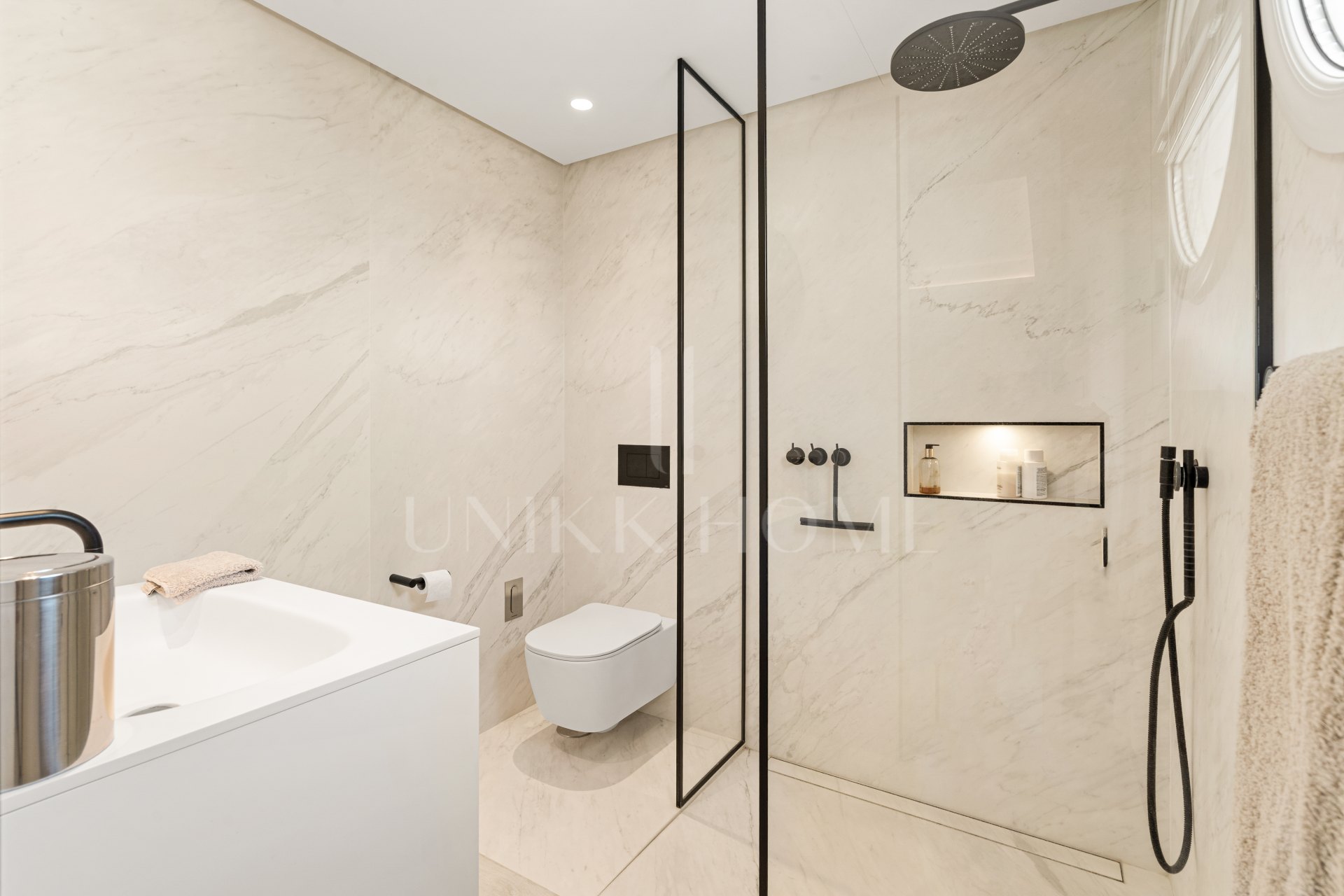 Renovated Duplex Penthouse in Monte Paraíso, Marbella Golden Mile