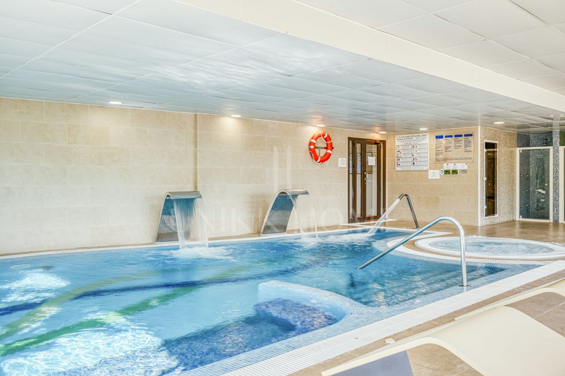 Luxury Elevated Ground Floor Apartment in Las Lomas del Conde Luque – Benahavís