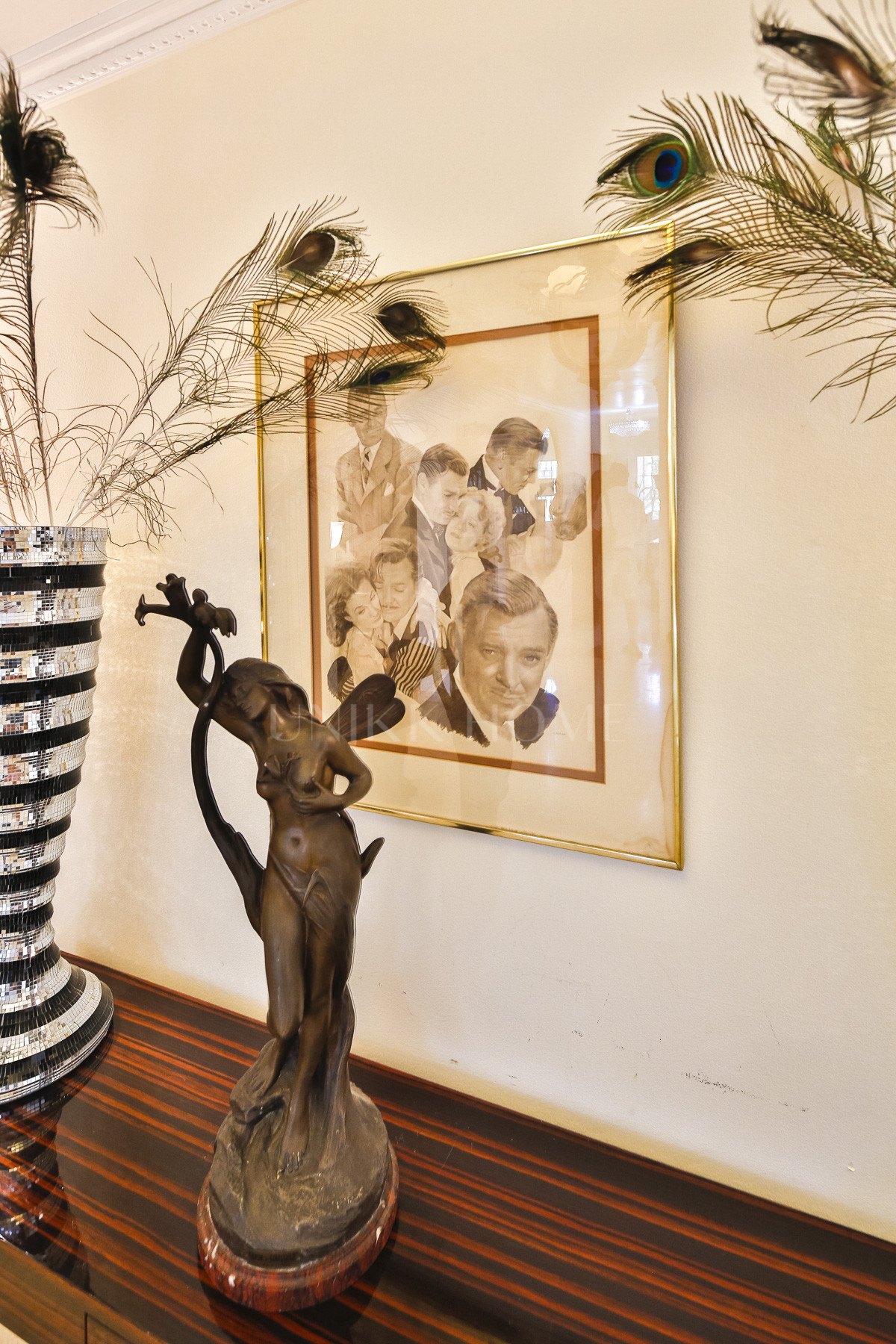 Excepcional Ático Dúplex Art Decó en Primera Línea de Golf – Guadalmina Alta, Marbella