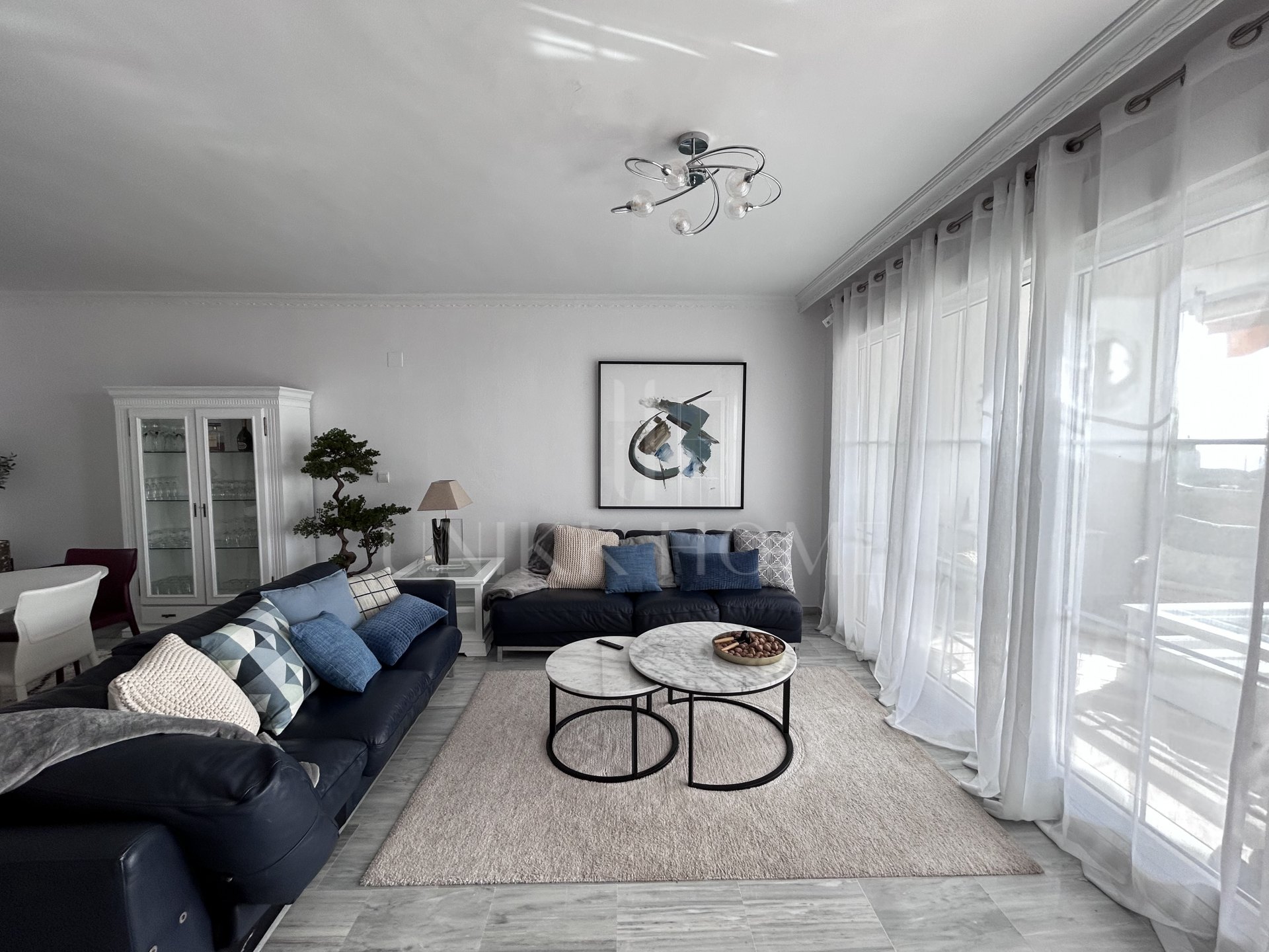 Apartamento en venta en Cabopino, Marbella Este