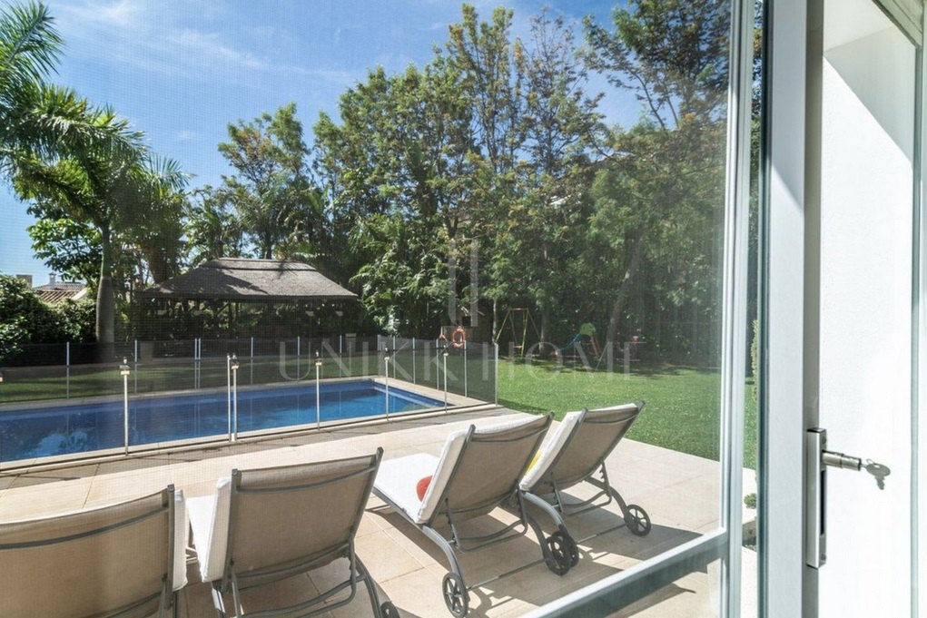 Villa independiente junto a Santa María Golf – Elviria, Marbella