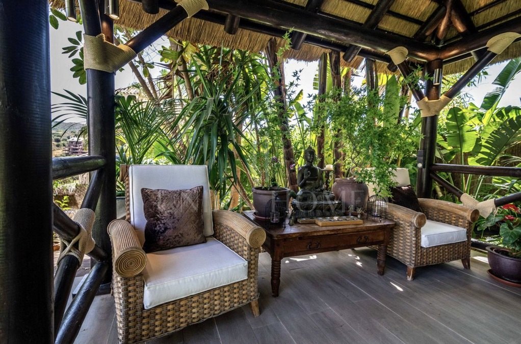 Villa independiente junto a Santa María Golf – Elviria, Marbella