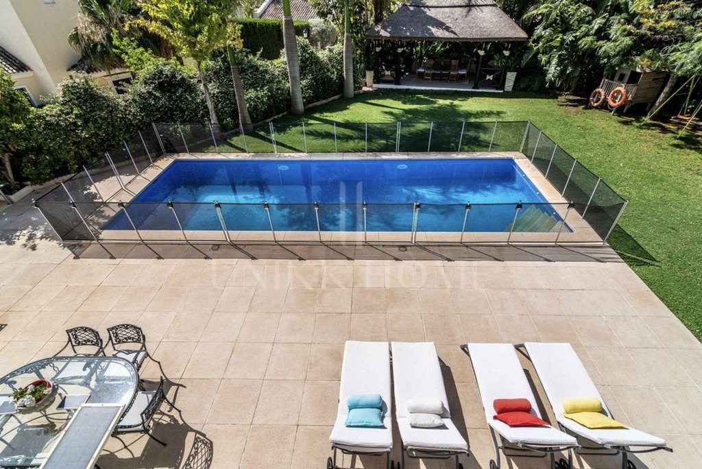 Villa independiente junto a Santa María Golf – Elviria, Marbella