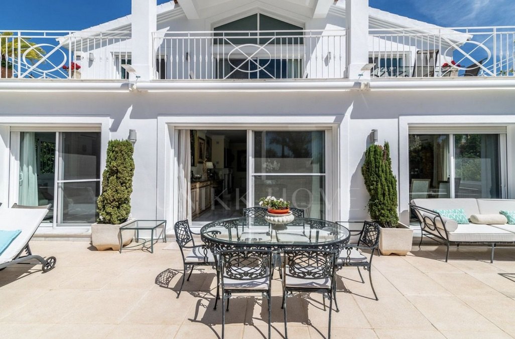 Villa independiente junto a Santa María Golf – Elviria, Marbella