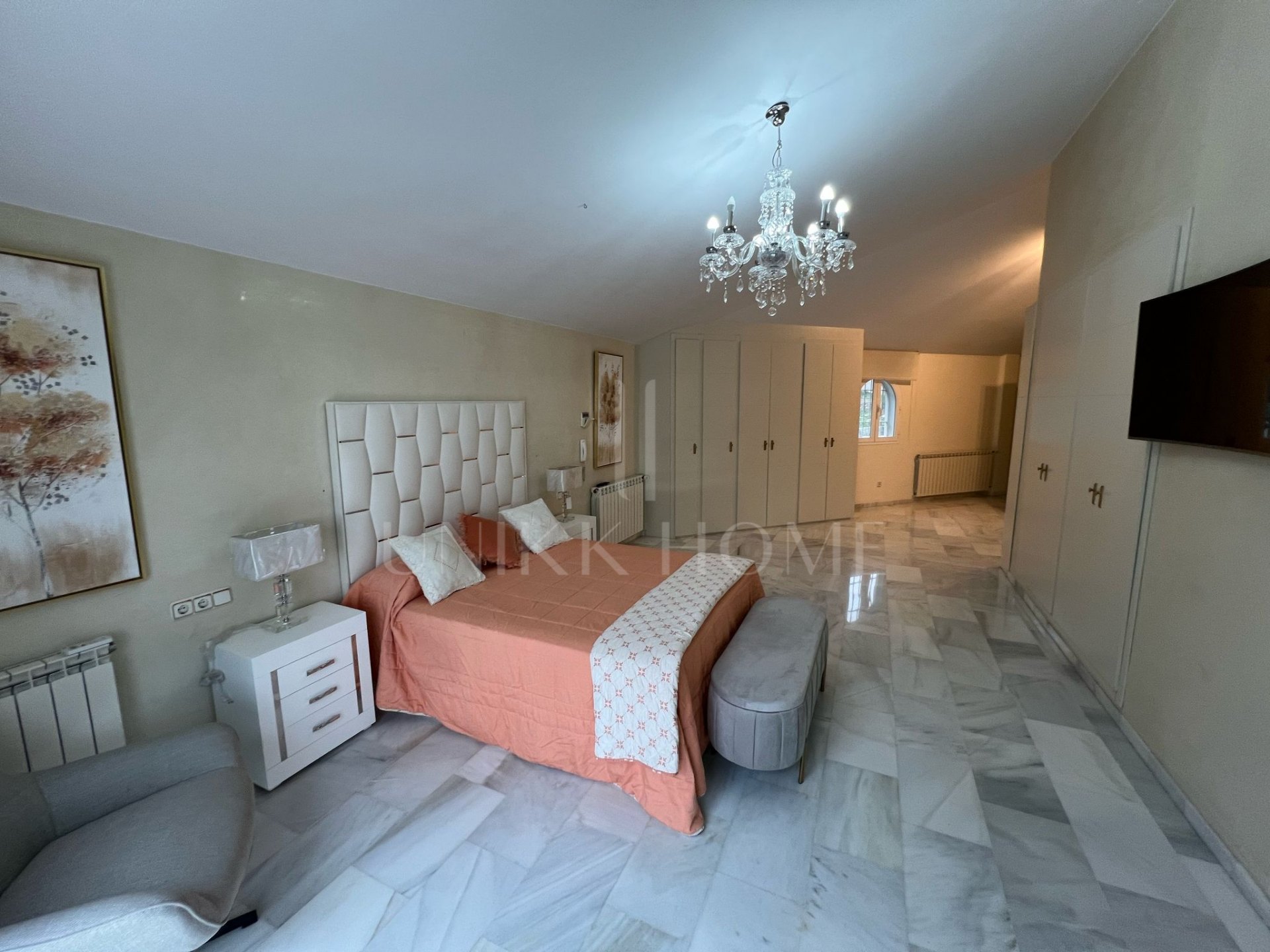 Villa independiente junto a Santa María Golf – Elviria, Marbella