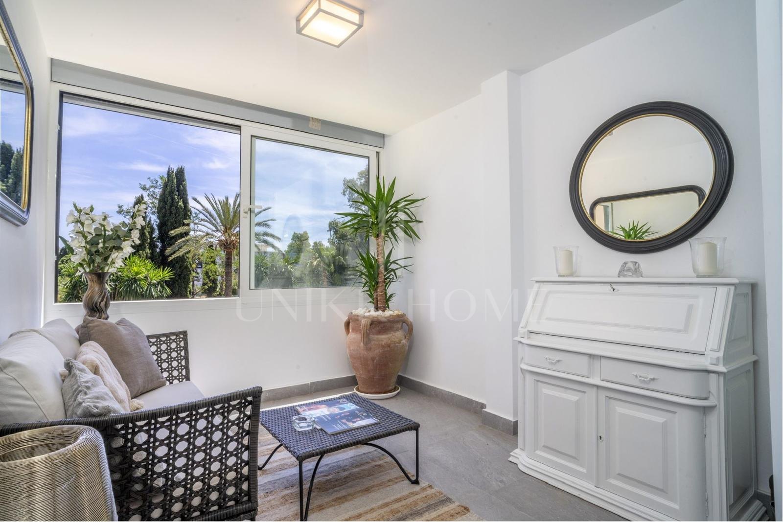 Apartment for sale in Nueva Andalucia, Marbella (All)