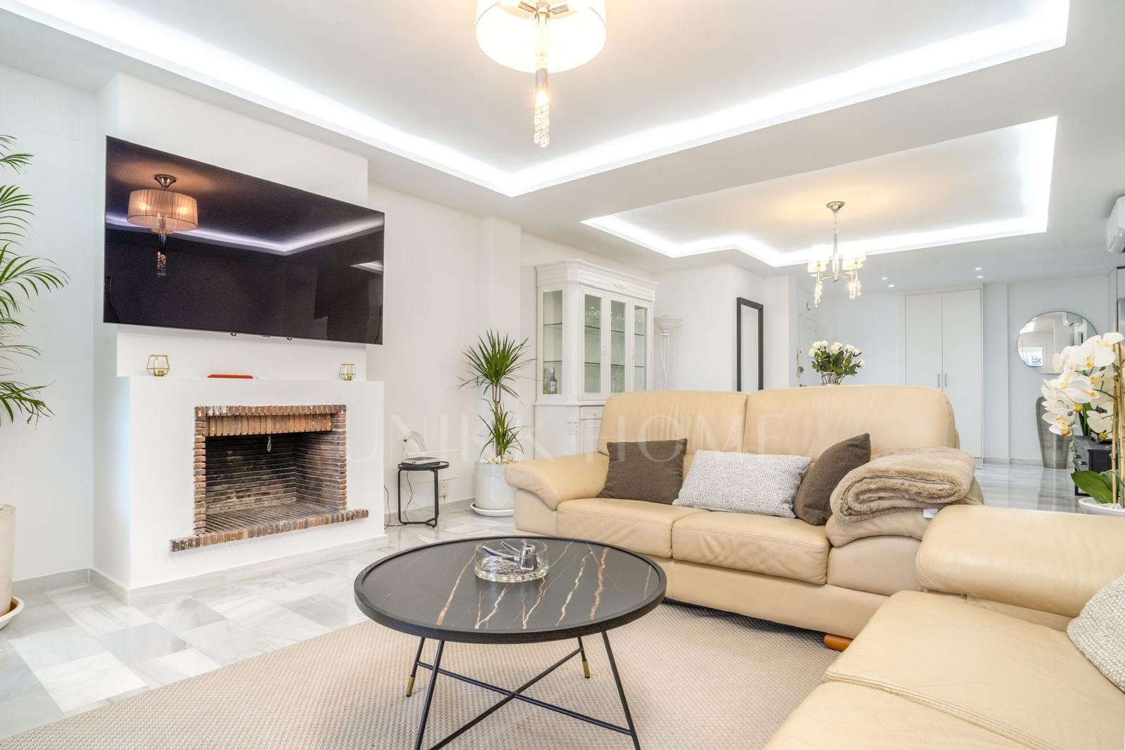 Apartment for sale in Nueva Andalucia, Marbella (All)