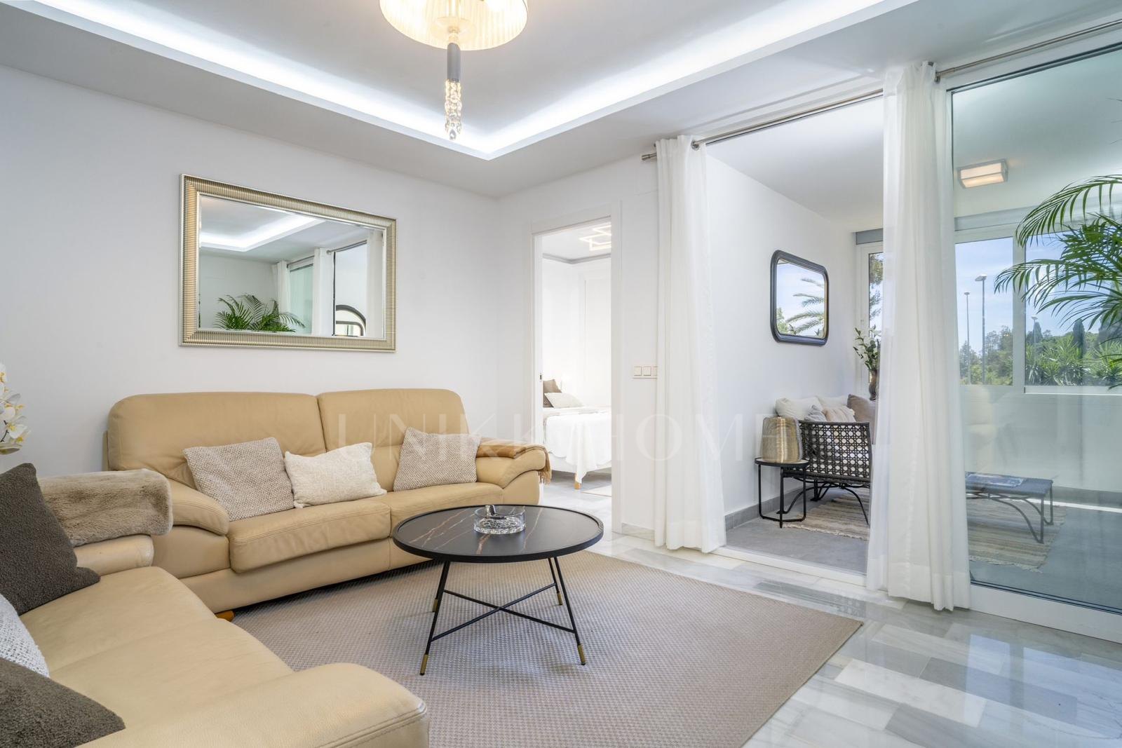 Apartment for sale in Nueva Andalucia, Marbella (All)