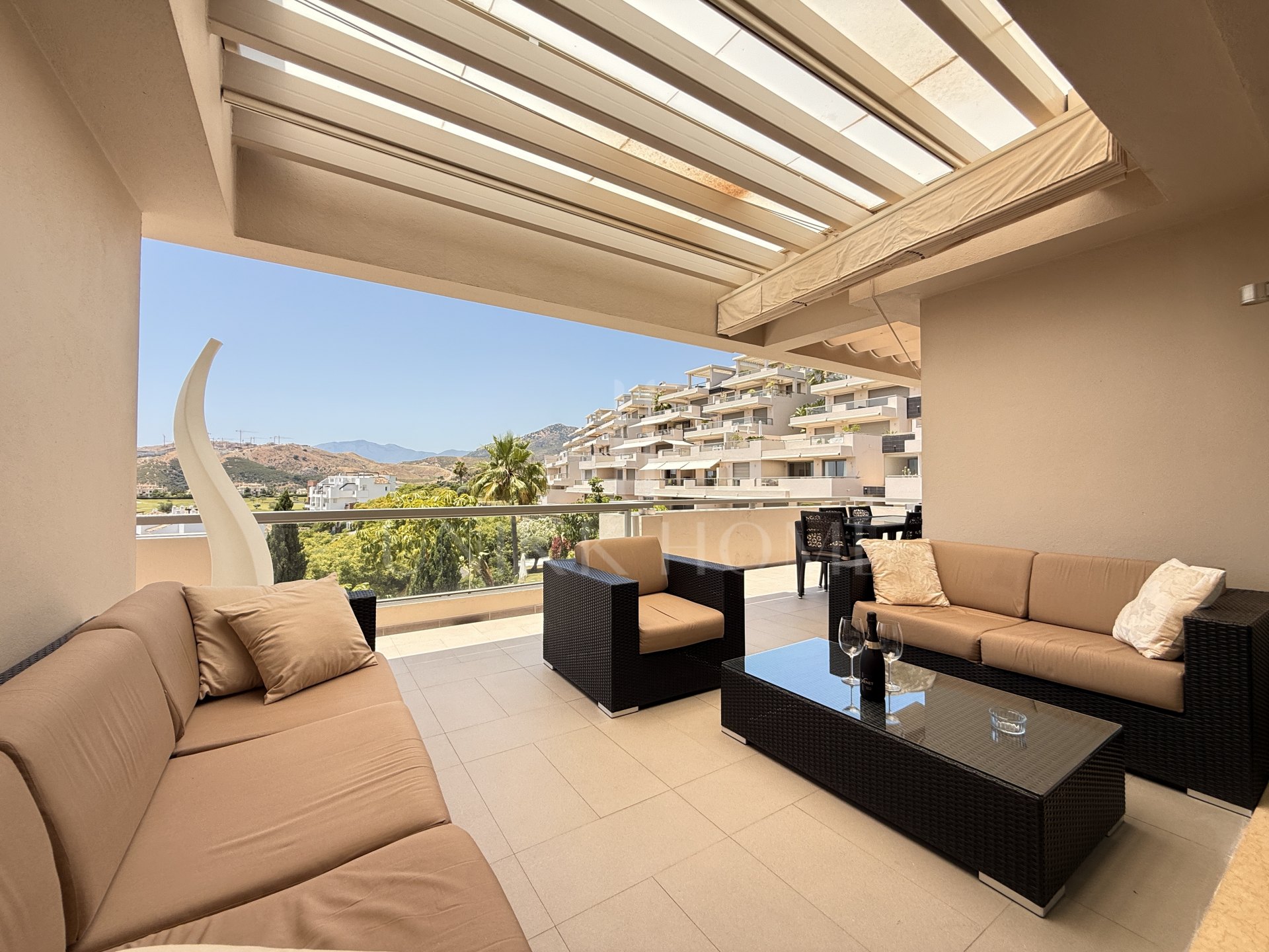 Exclusive Property for Sale in Los Arrayanes Golf, Benahavís