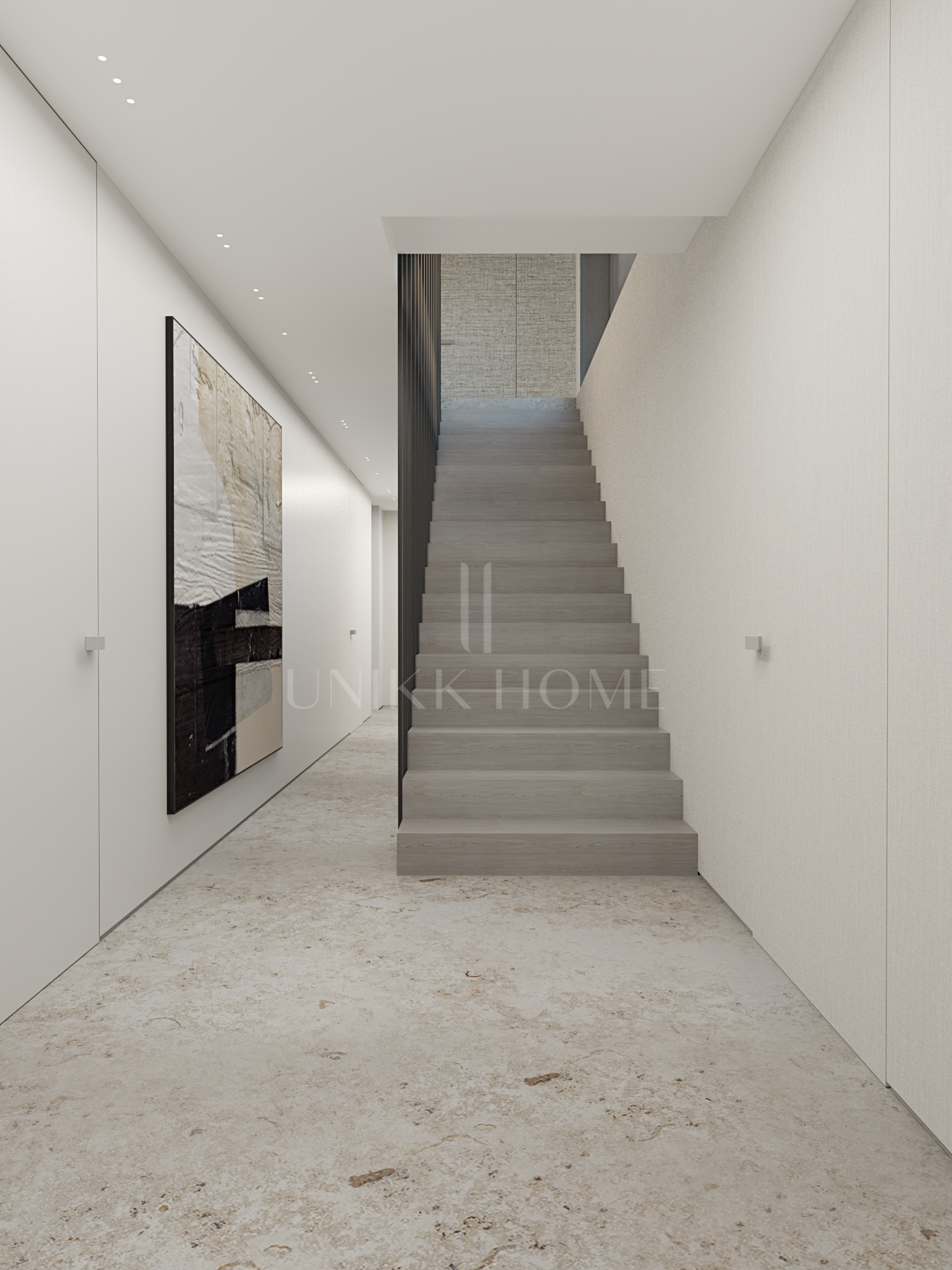 EXCLUSIVE LUXURY CONTEMPORARY VILLA WITH LICENSE – 65% COMPLETED