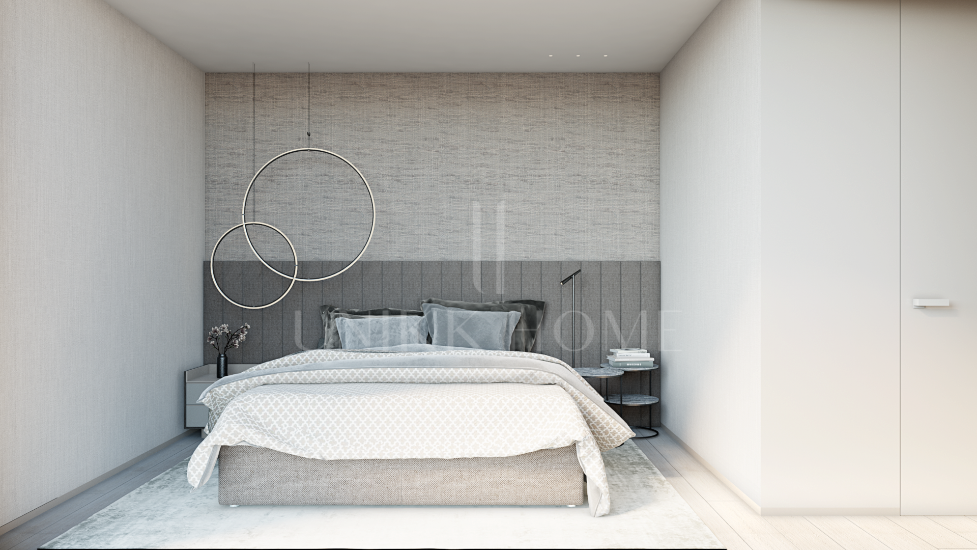 EXCLUSIVE LUXURY CONTEMPORARY VILLA WITH LICENSE – 65% COMPLETED