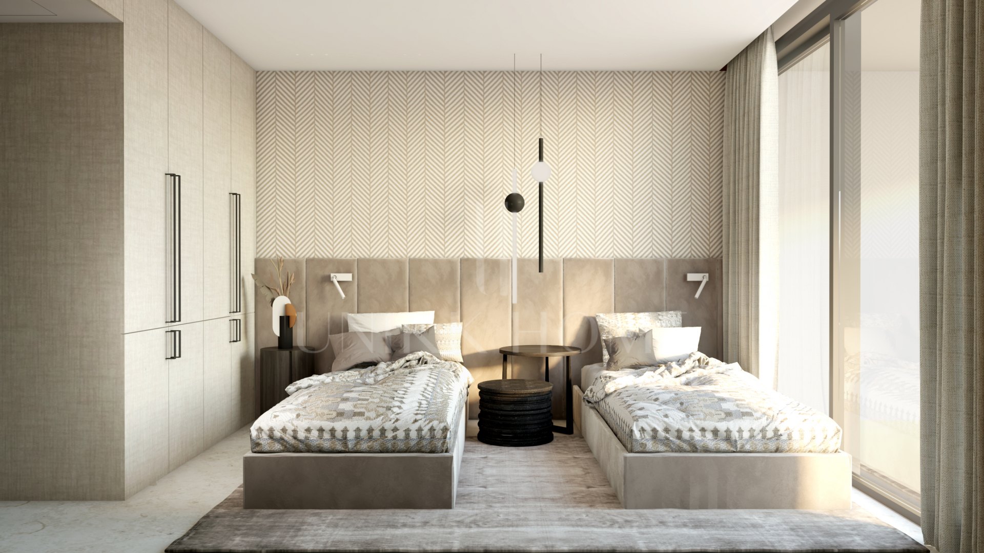 EXCLUSIVE LUXURY CONTEMPORARY VILLA WITH LICENSE – 65% COMPLETED