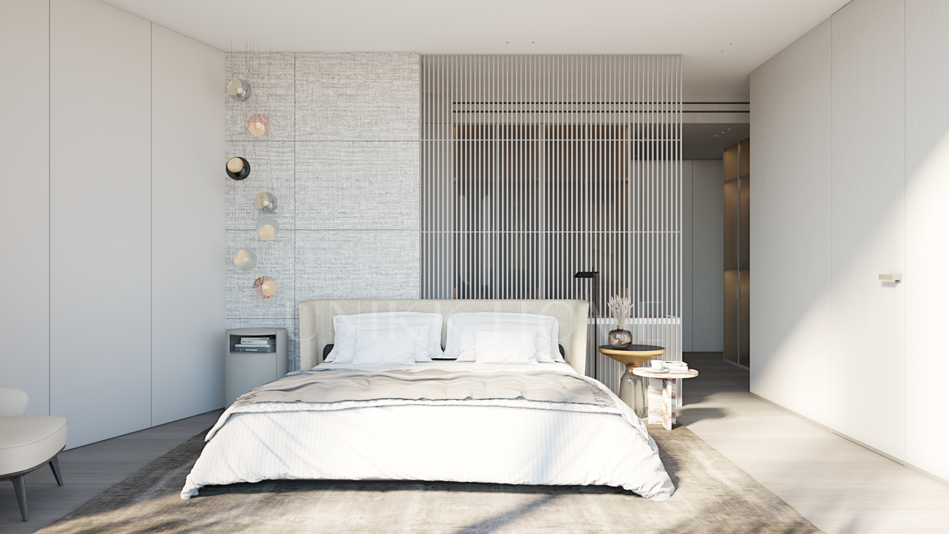 EXCLUSIVE LUXURY CONTEMPORARY VILLA WITH LICENSE – 65% COMPLETED