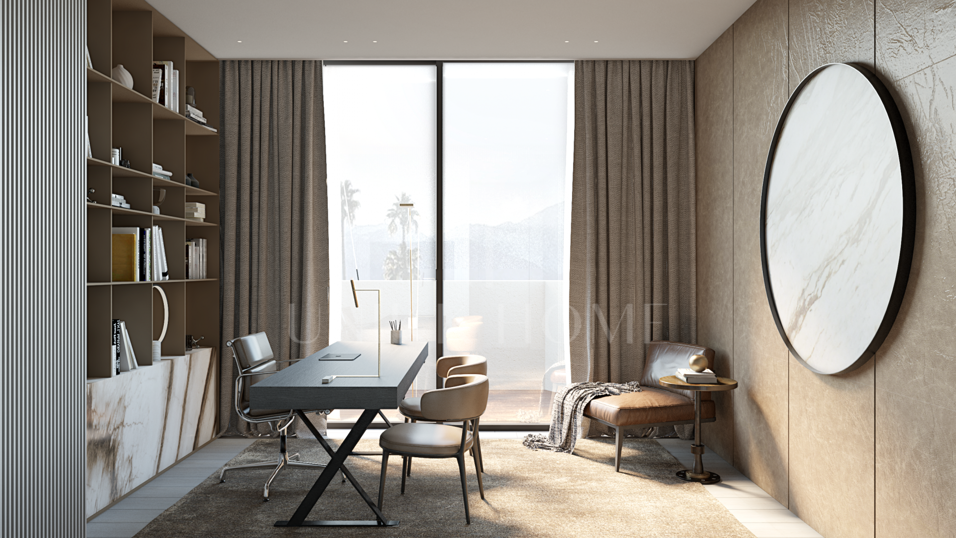 EXCLUSIVE LUXURY CONTEMPORARY VILLA WITH LICENSE – 65% COMPLETED