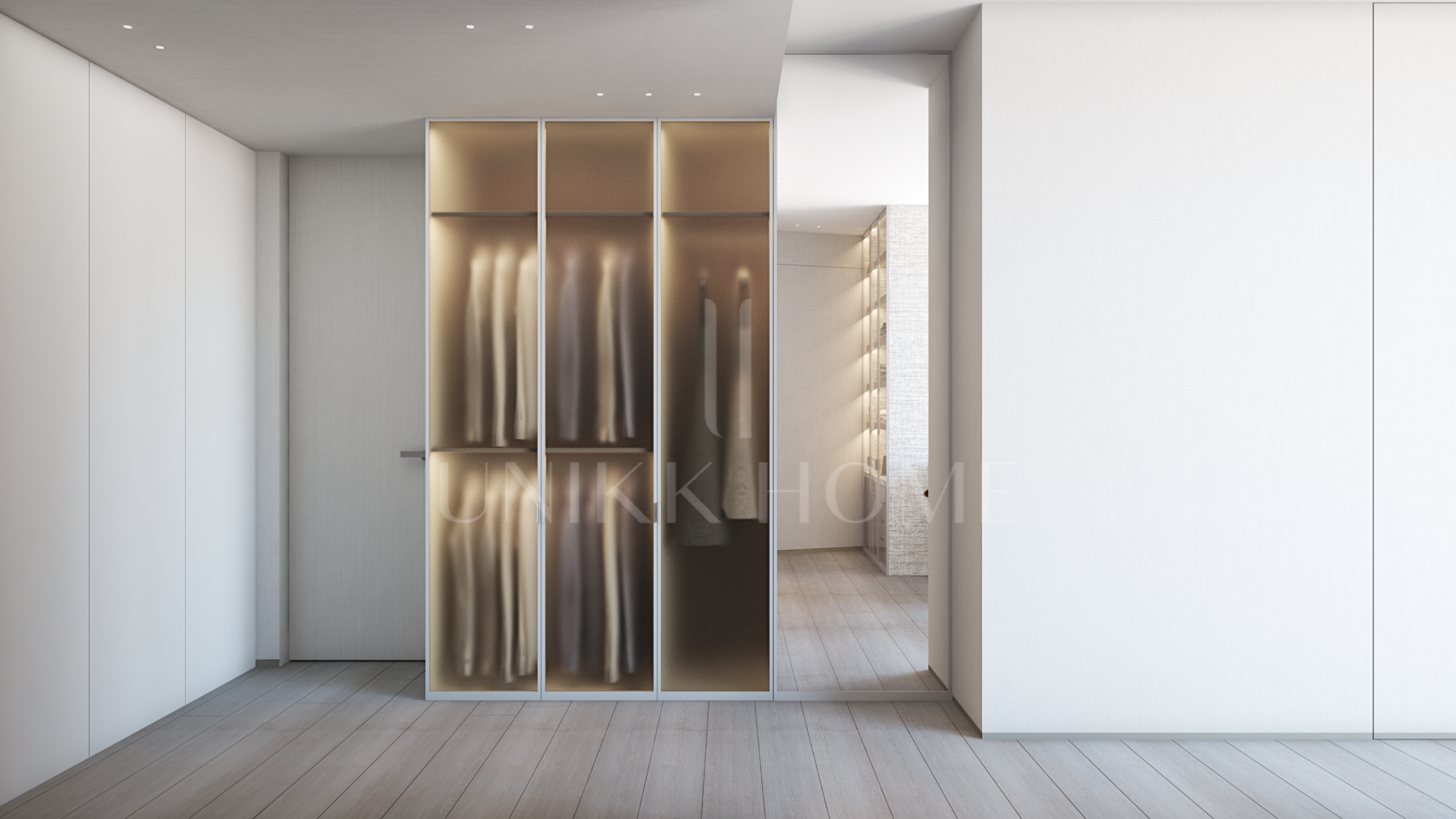 EXCLUSIVE LUXURY CONTEMPORARY VILLA WITH LICENSE – 65% COMPLETED