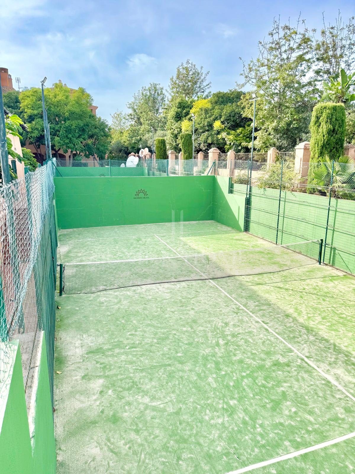 Apartamento Planta Baja en venta en Hacienda del Sol, Estepona Este