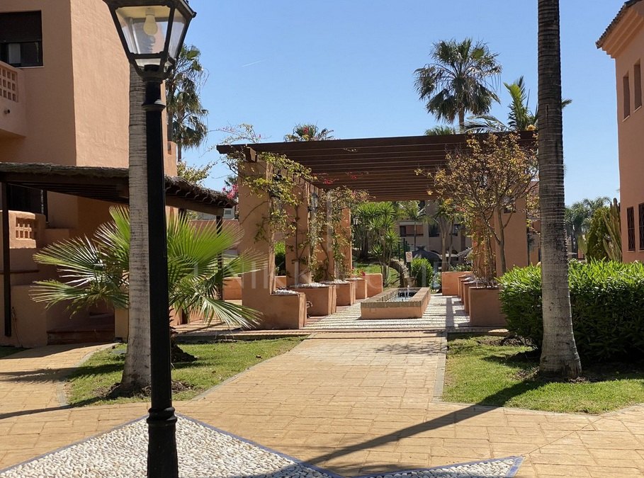 Apartamento Planta Baja en venta en Hacienda del Sol, Estepona Este