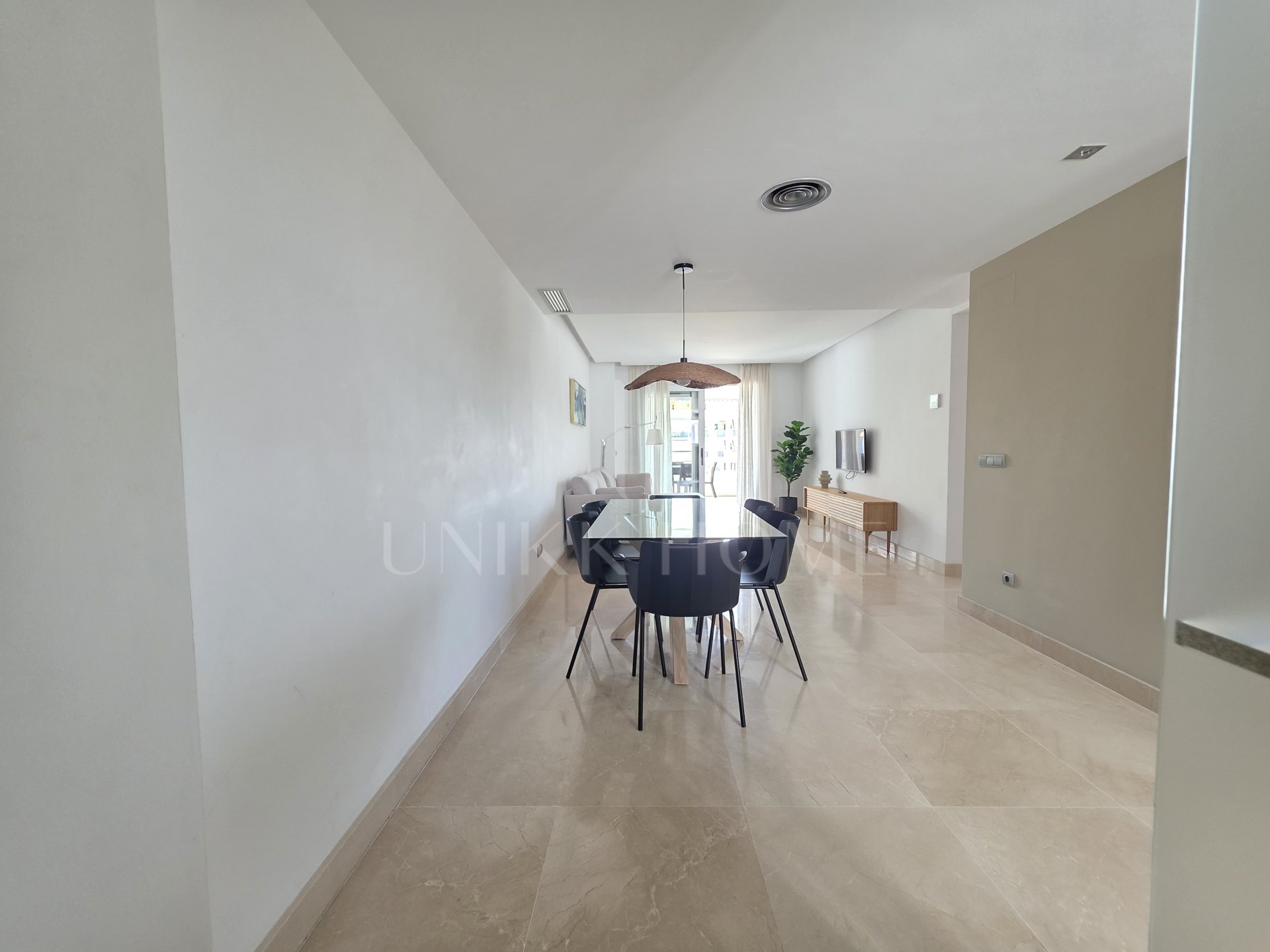 Ático en venta en San Pedro Playa, San Pedro de Alcantara