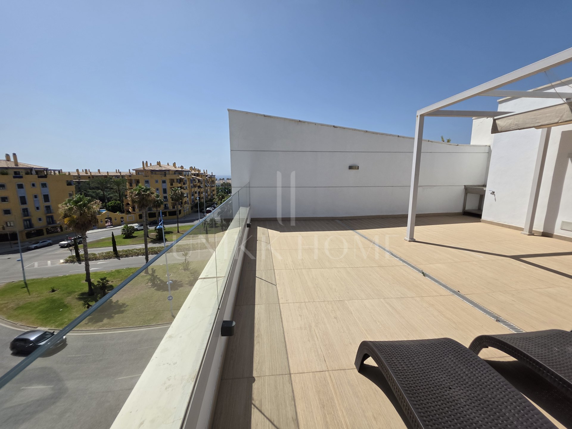 Ático en venta en San Pedro Playa, San Pedro de Alcantara