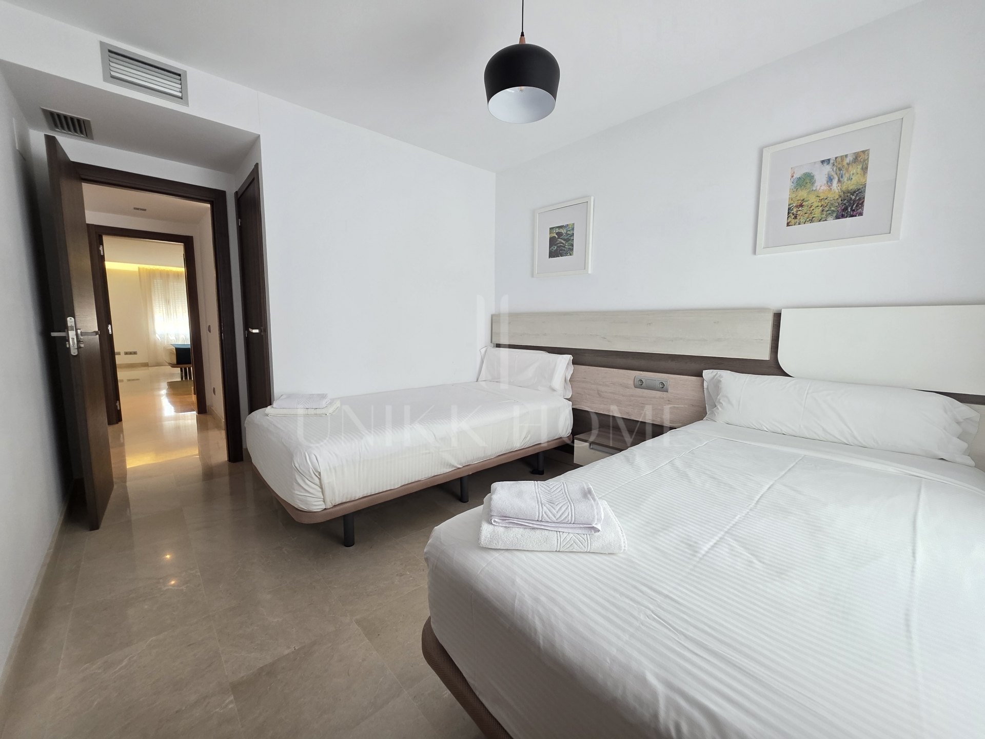 Ático en venta en San Pedro Playa, San Pedro de Alcantara