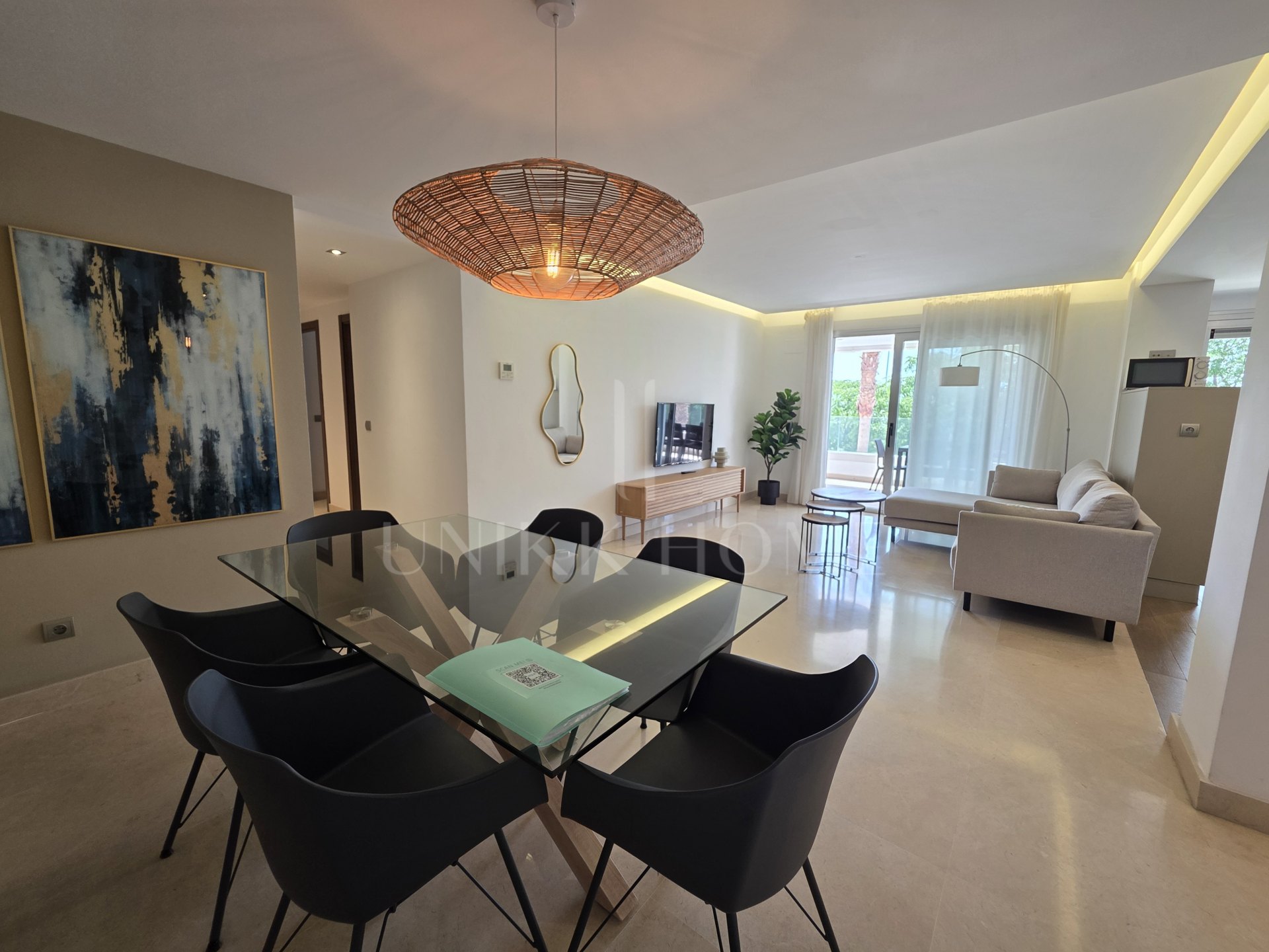 Apartamento en venta en San Pedro Playa, San Pedro de Alcantara