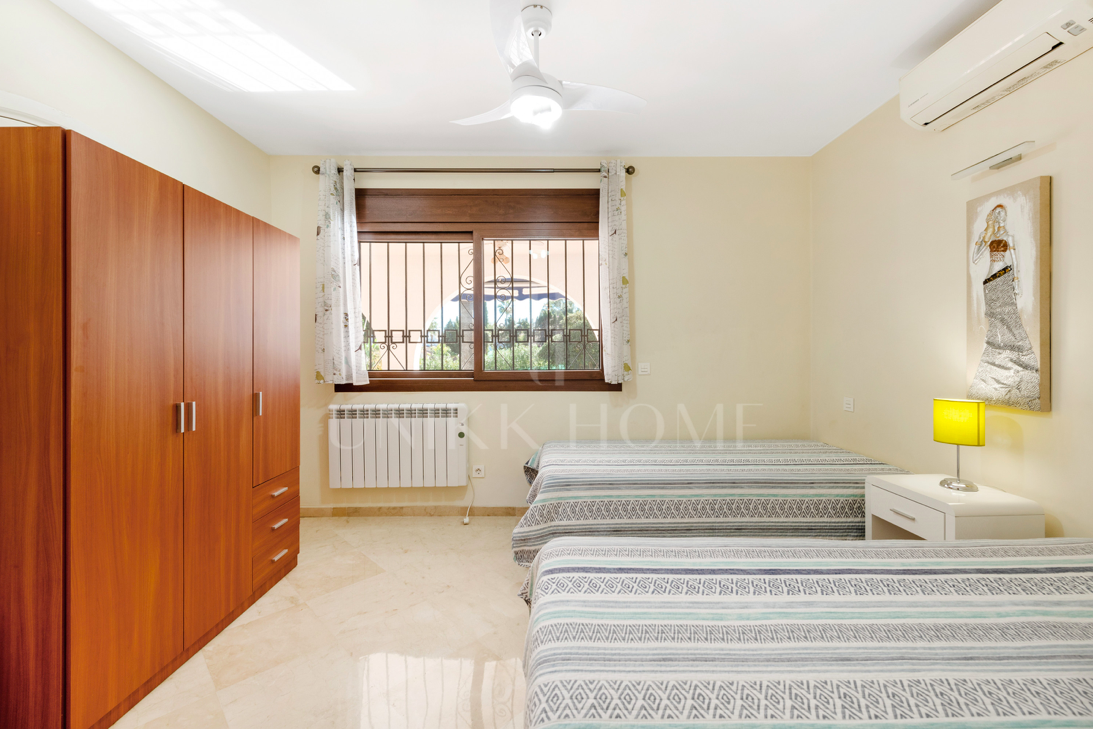 Luxury and Space in Atalaya, Estepona: Exceptional 5-Bedroom Villa for Sale