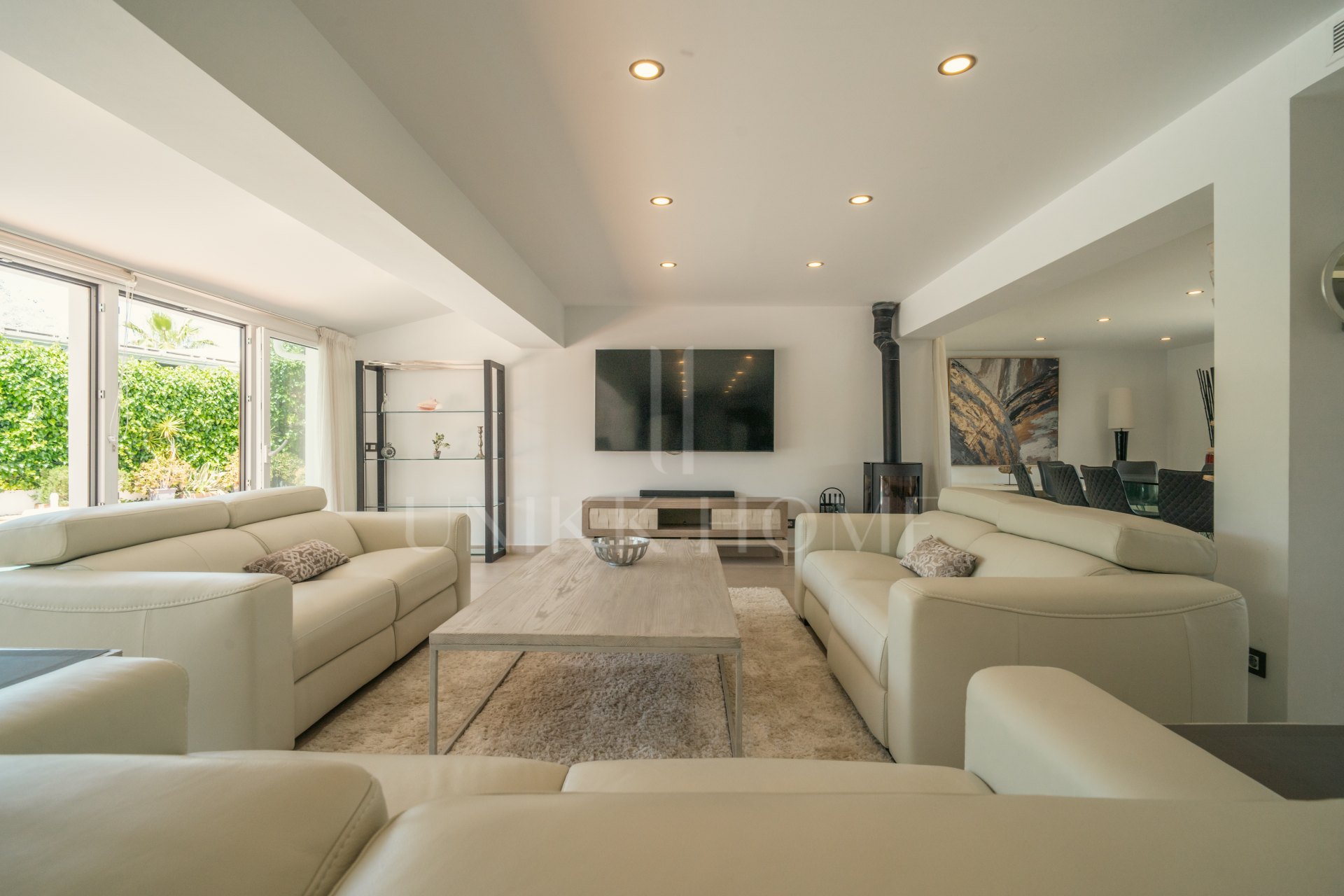 Villa en venta en San Pedro Playa, San Pedro de Alcantara