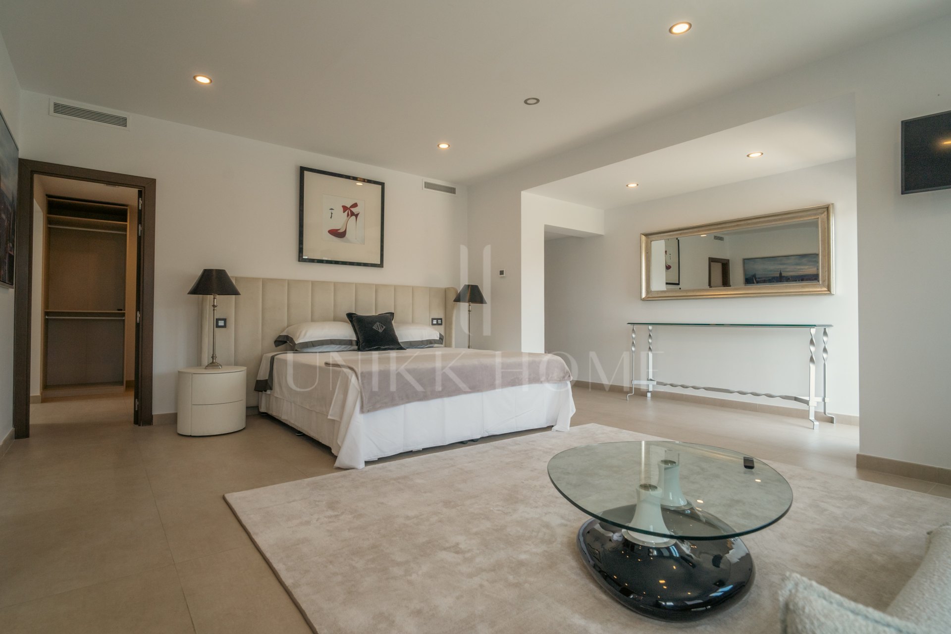 Villa en venta en San Pedro Playa, San Pedro de Alcantara