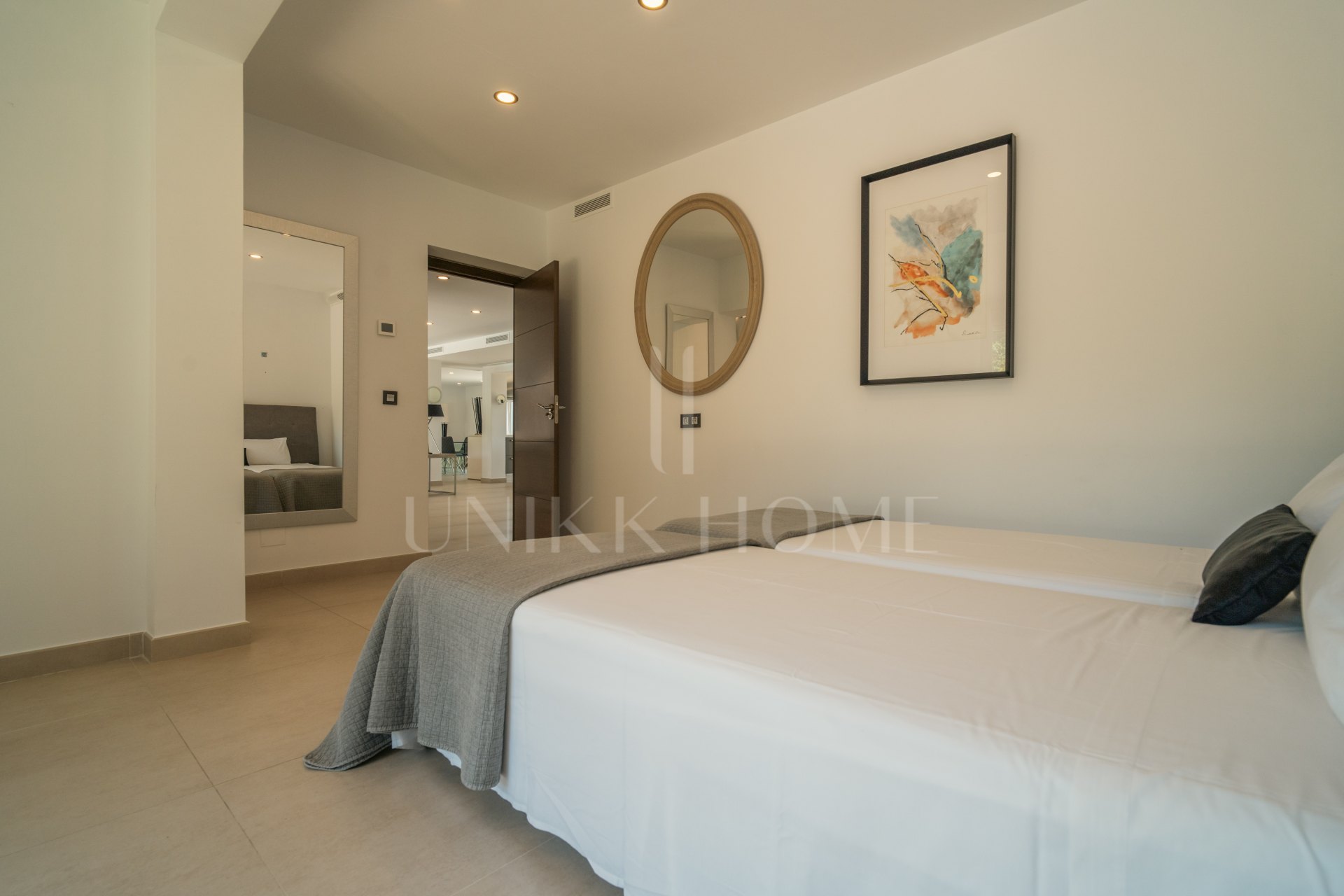 Villa en venta en San Pedro Playa, San Pedro de Alcantara