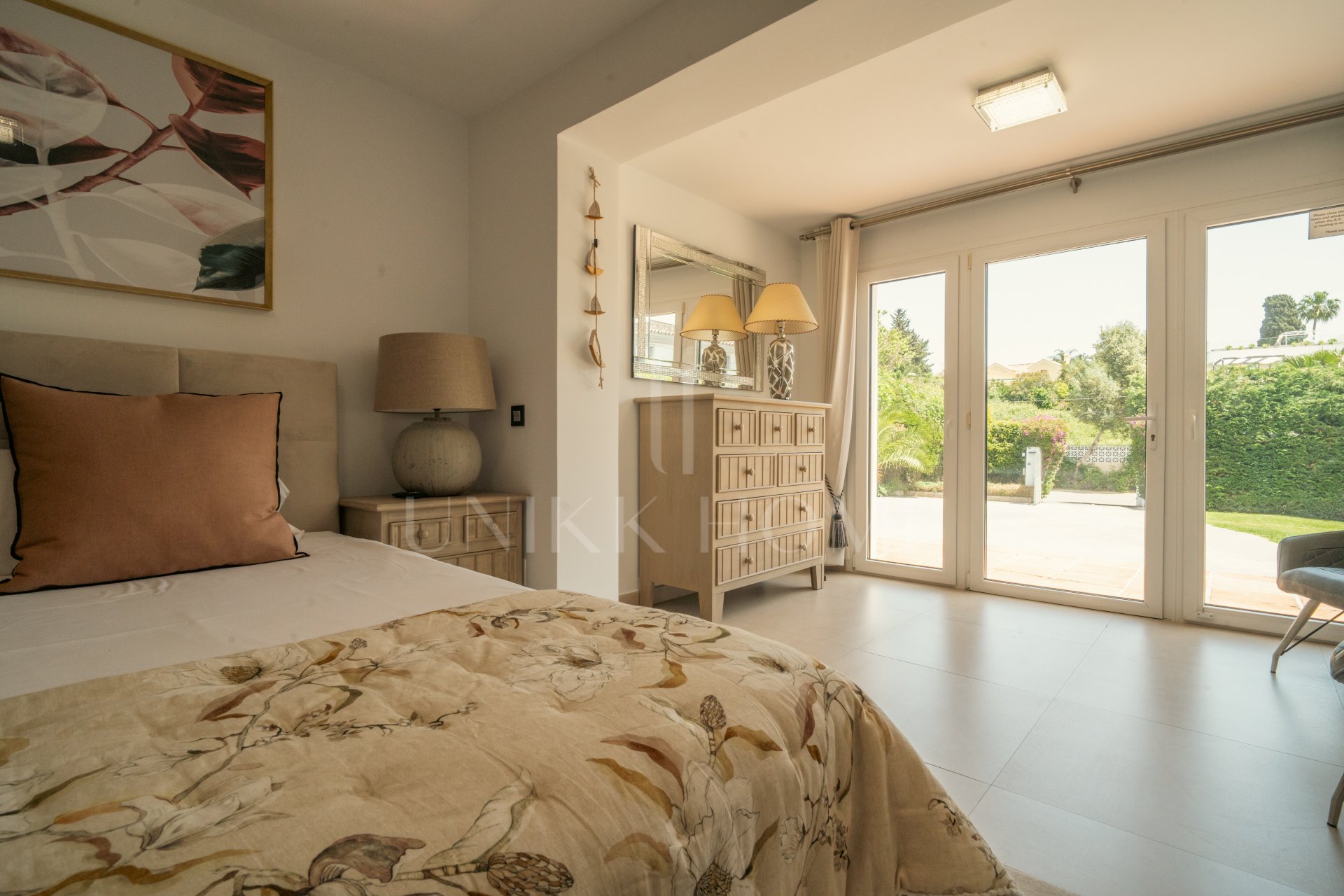 Villa en venta en San Pedro Playa, San Pedro de Alcantara