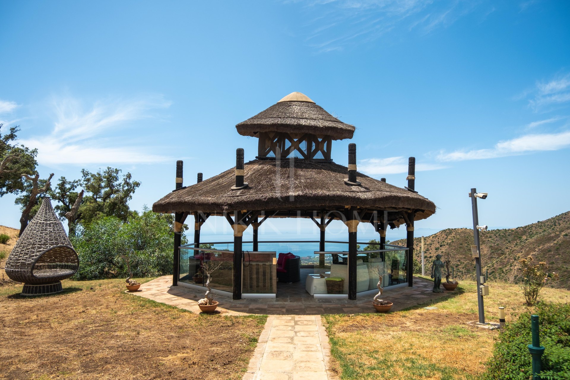 Villa en venta en La Mairena, Marbella Este