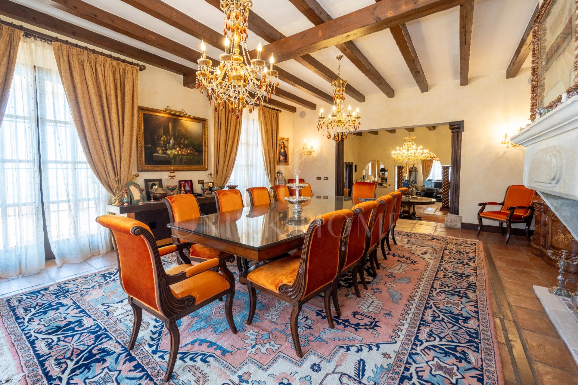Villa en venta en La Mairena, Marbella Este