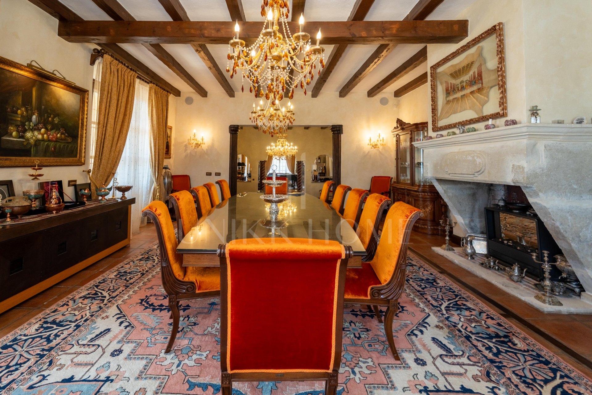 Villa en venta en La Mairena, Marbella Este
