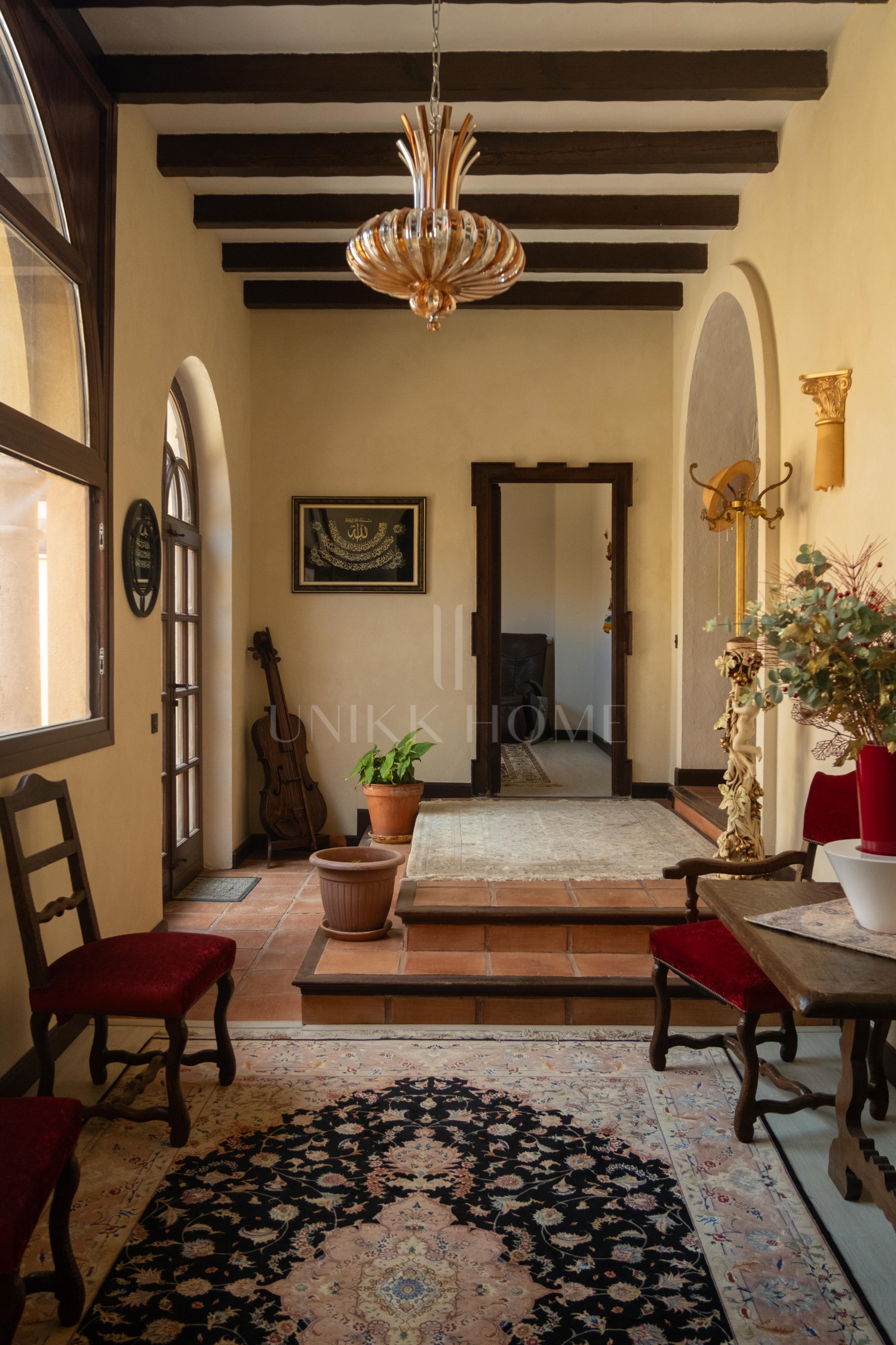 Villa en venta en La Mairena, Marbella Este