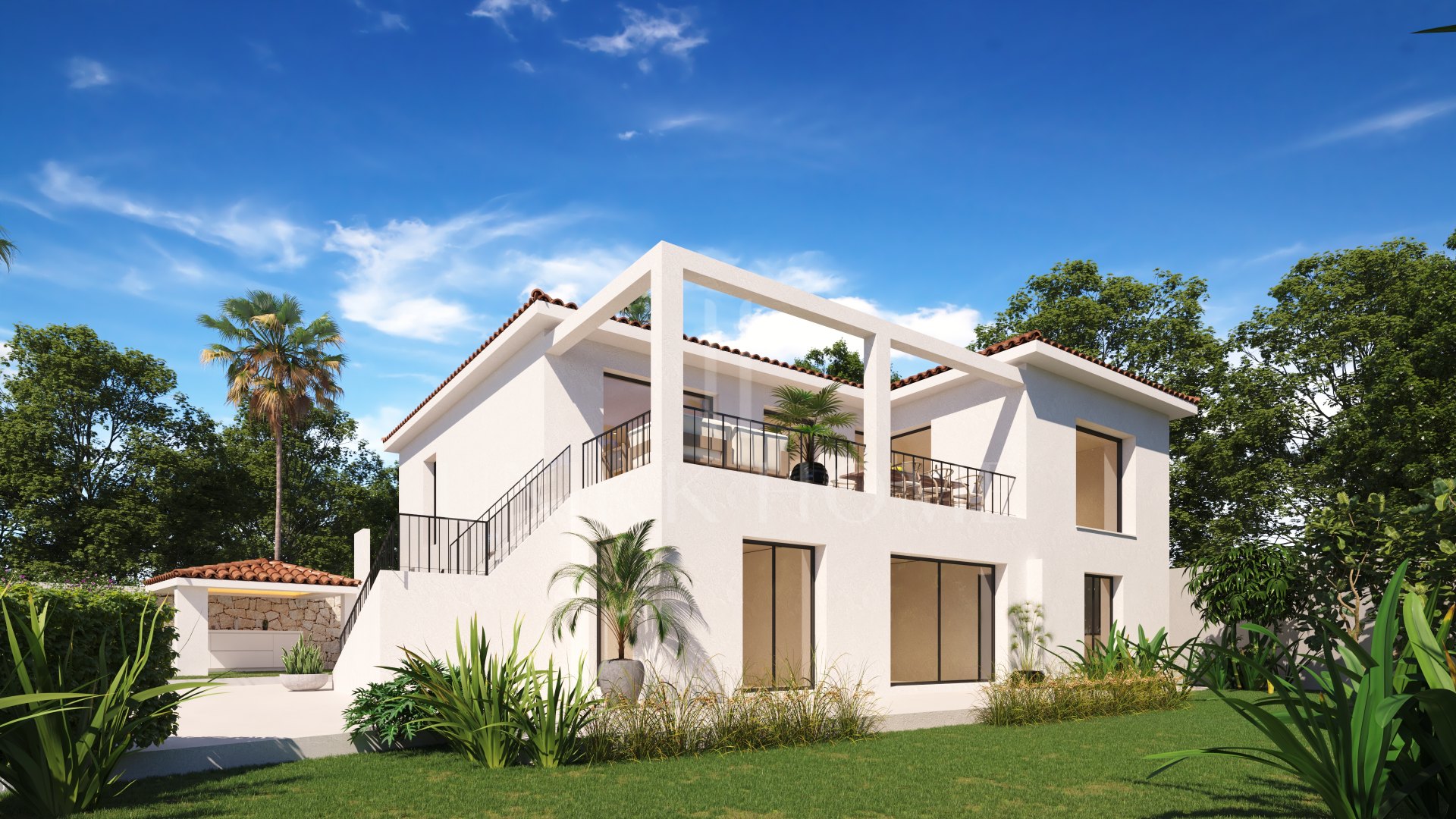 Villa en venta en Cala de Mijas, Mijas Costa