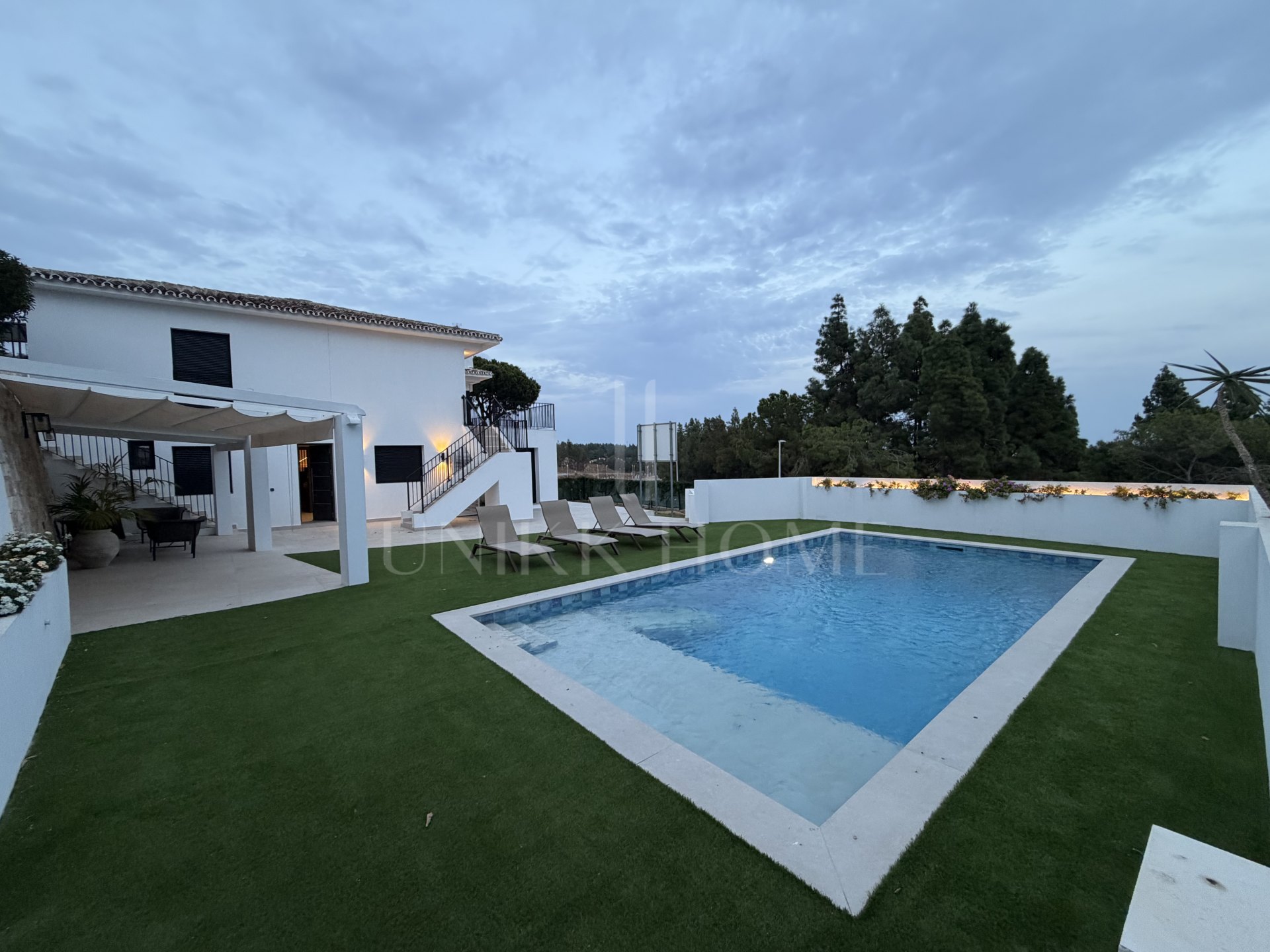 Villa en venta en Cala de Mijas, Mijas Costa