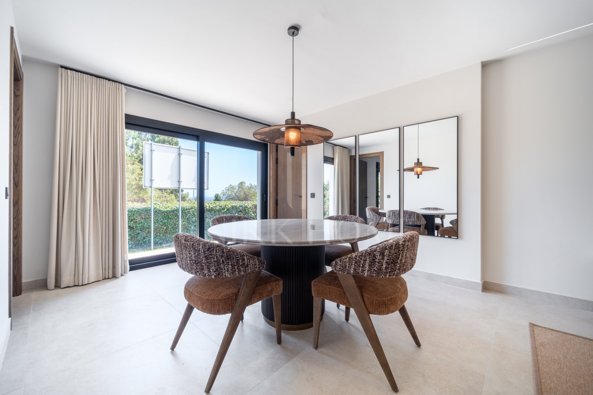 Fully Renovated Luxury Villa ideally located within a short walk to La Cala centre , Beach & Golf